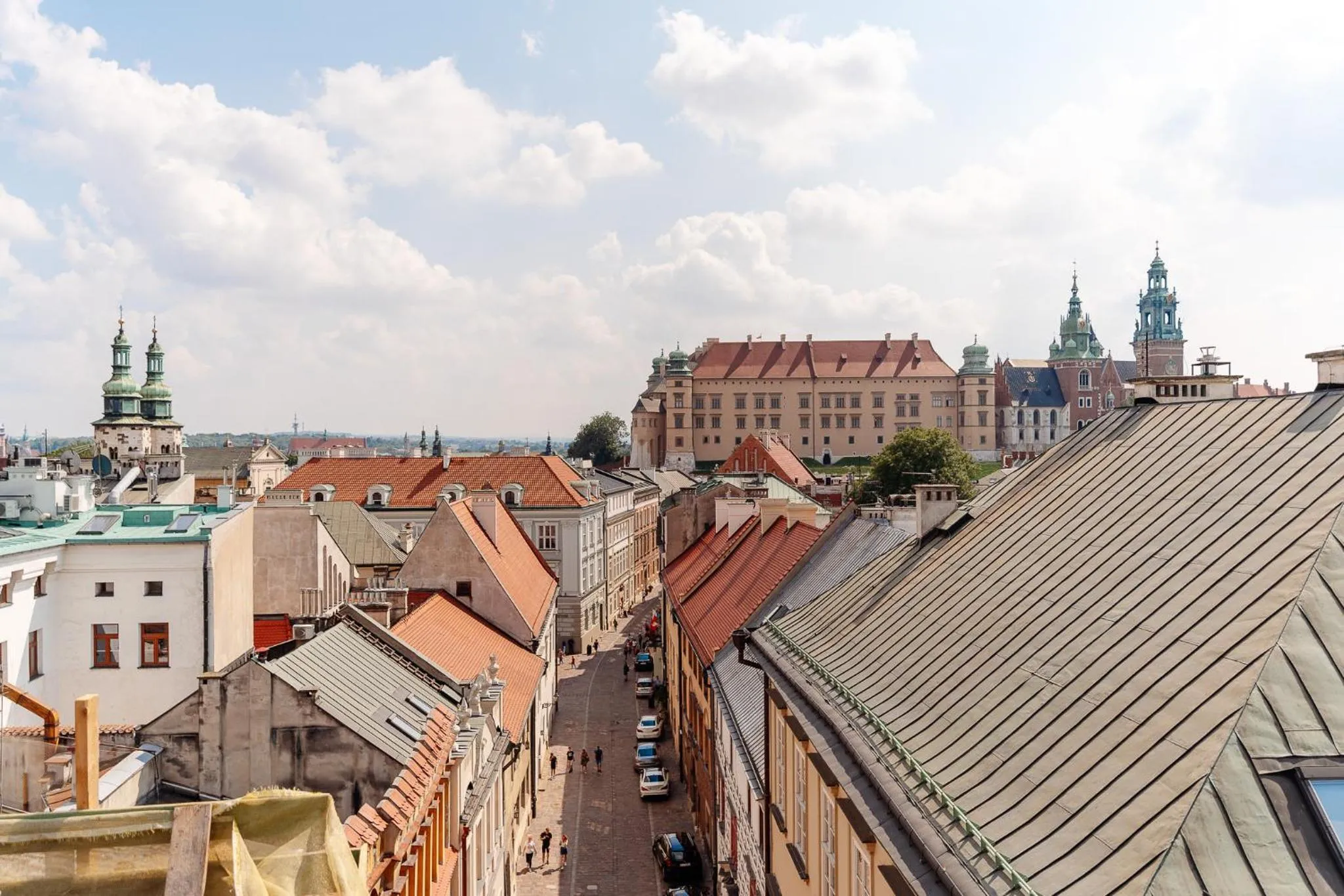 Neighbourhood in Bogoria Residence - LoftAffair Collection