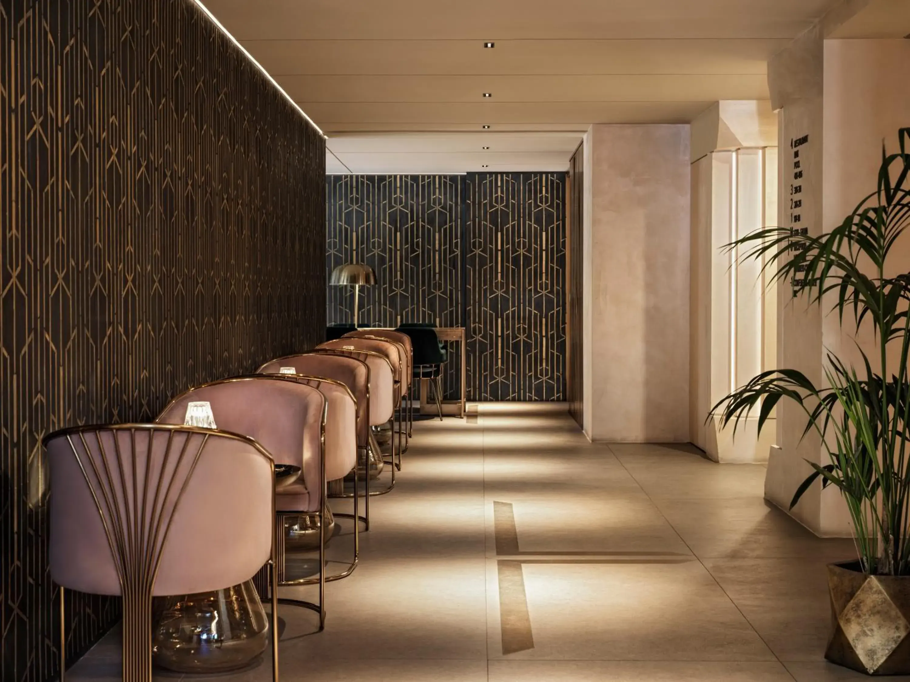 Lounge or bar in The Chania Hotel Crete, Vignette Collection Lounge or bar in The Chania Hotel Crete, Vignette Collection