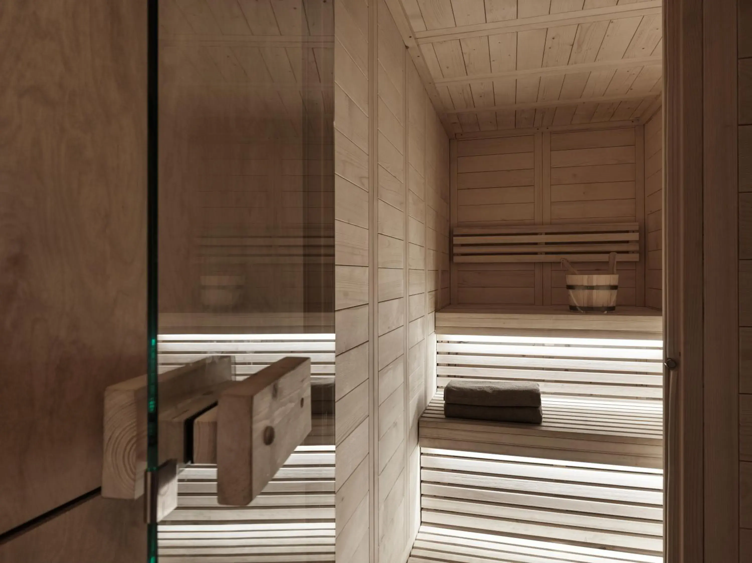 Spa and wellness centre/facilities, Bed in The Chania Hotel Crete, Vignette Collection Spa and wellness centre/facilities, Bed in The Chania Hotel Crete, Vignette Collection