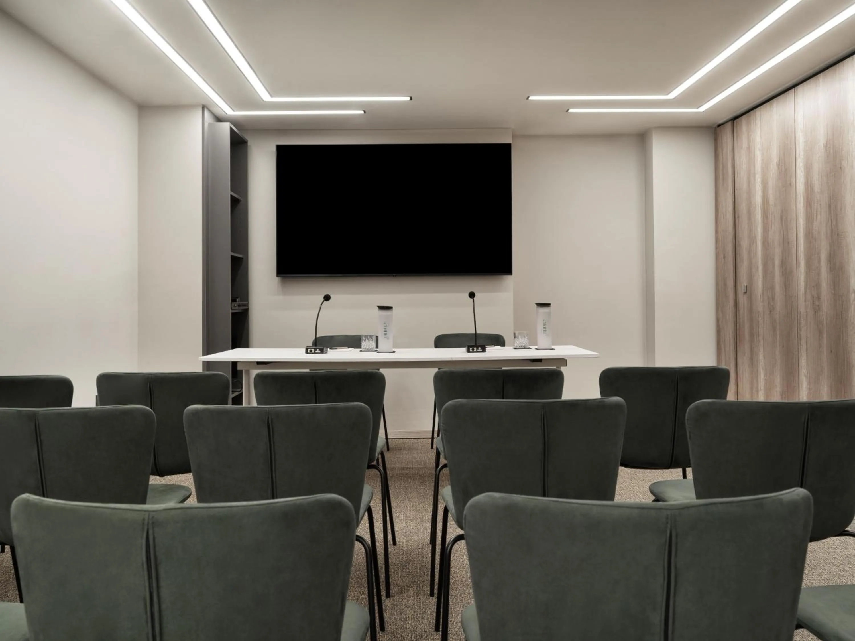 Meeting/conference room in The Chania Hotel Crete, Vignette Collection