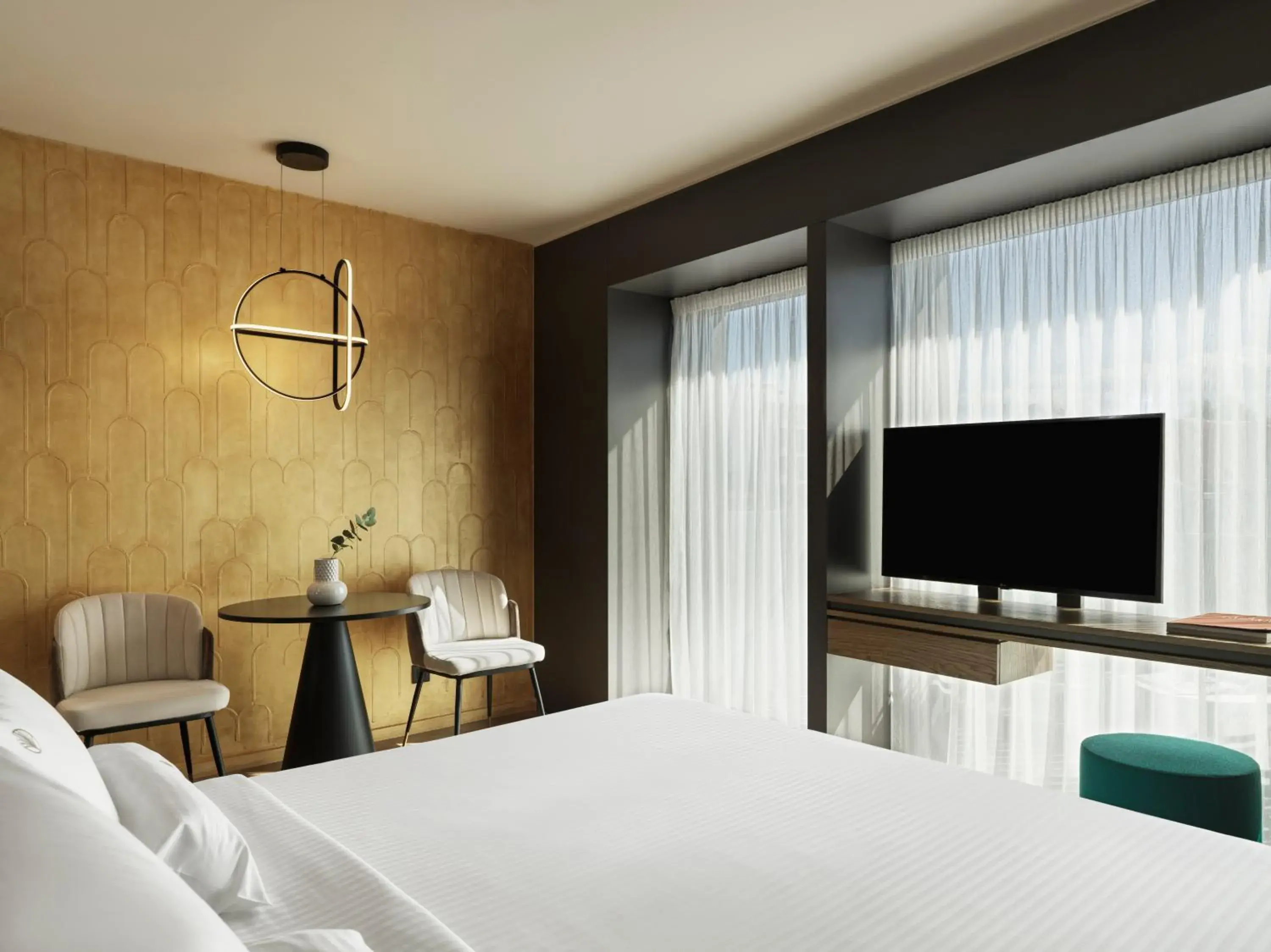 Deluxe Twin Room in The Chania Hotel Crete, Vignette Collection Deluxe Twin Room in The Chania Hotel Crete, Vignette Collection