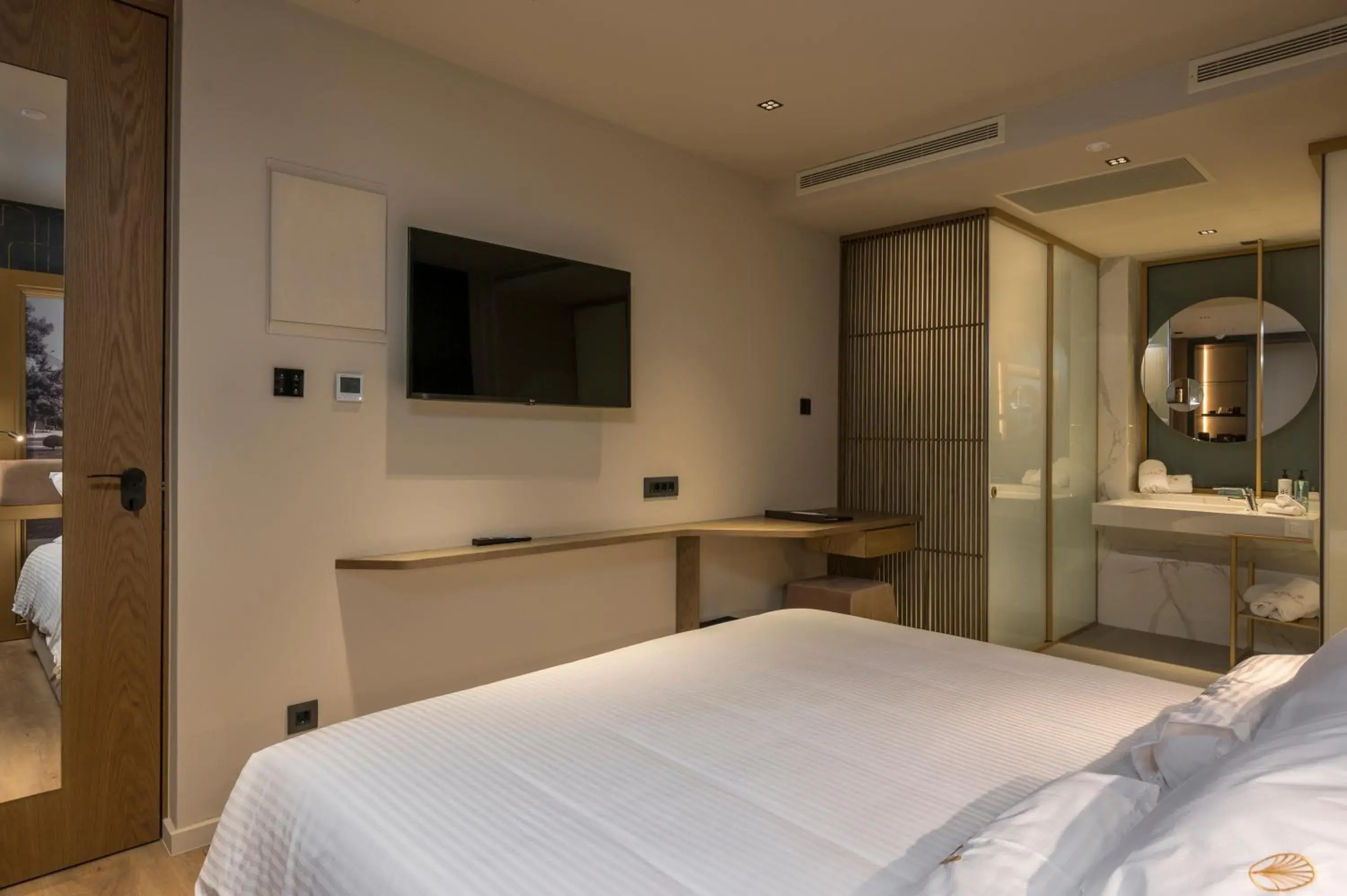 Cozy Room in The Chania Hotel Crete, Vignette Collection Cozy Room in The Chania Hotel Crete, Vignette Collection