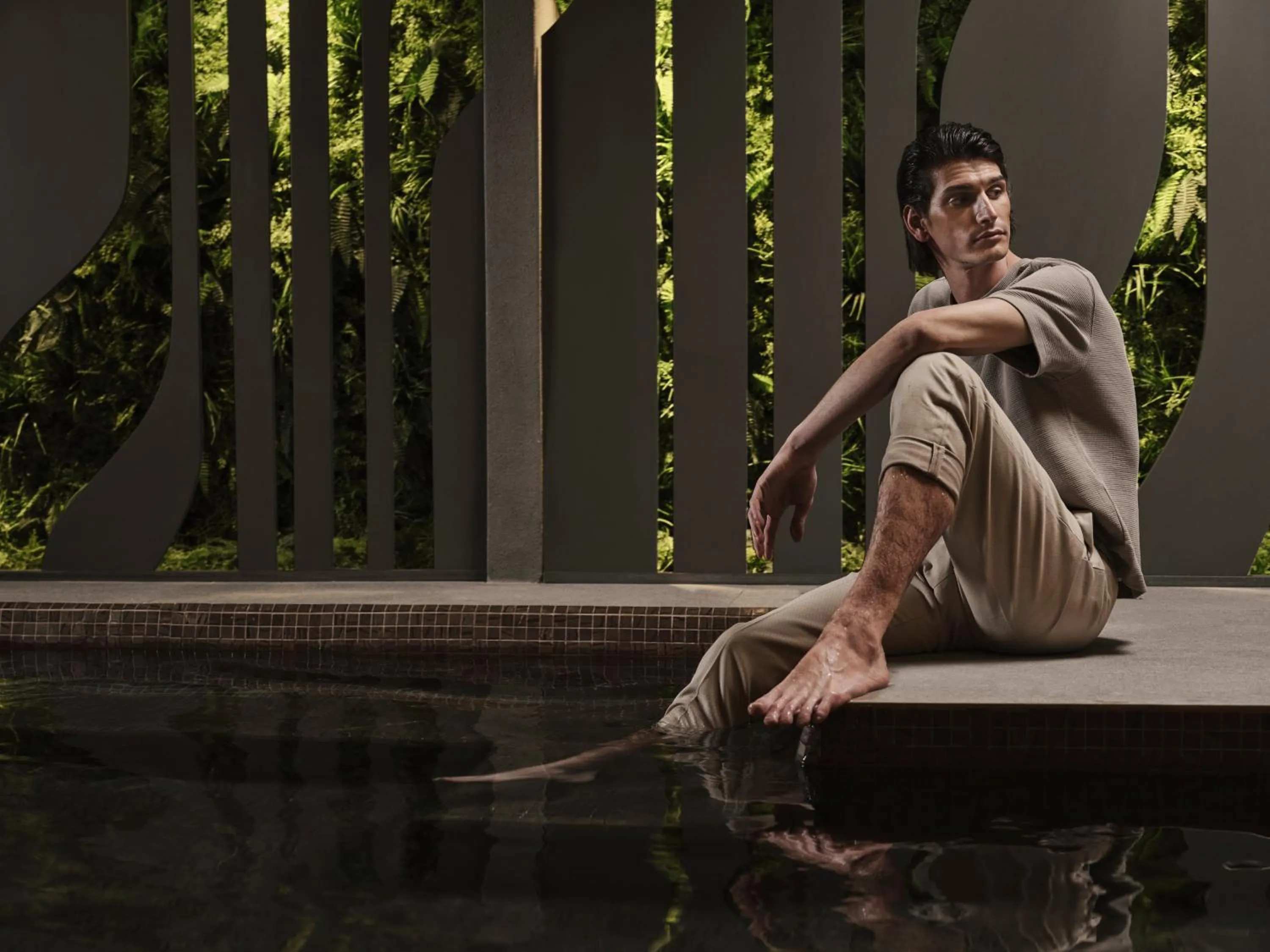 Swimming pool in The Chania Hotel Crete, Vignette Collection