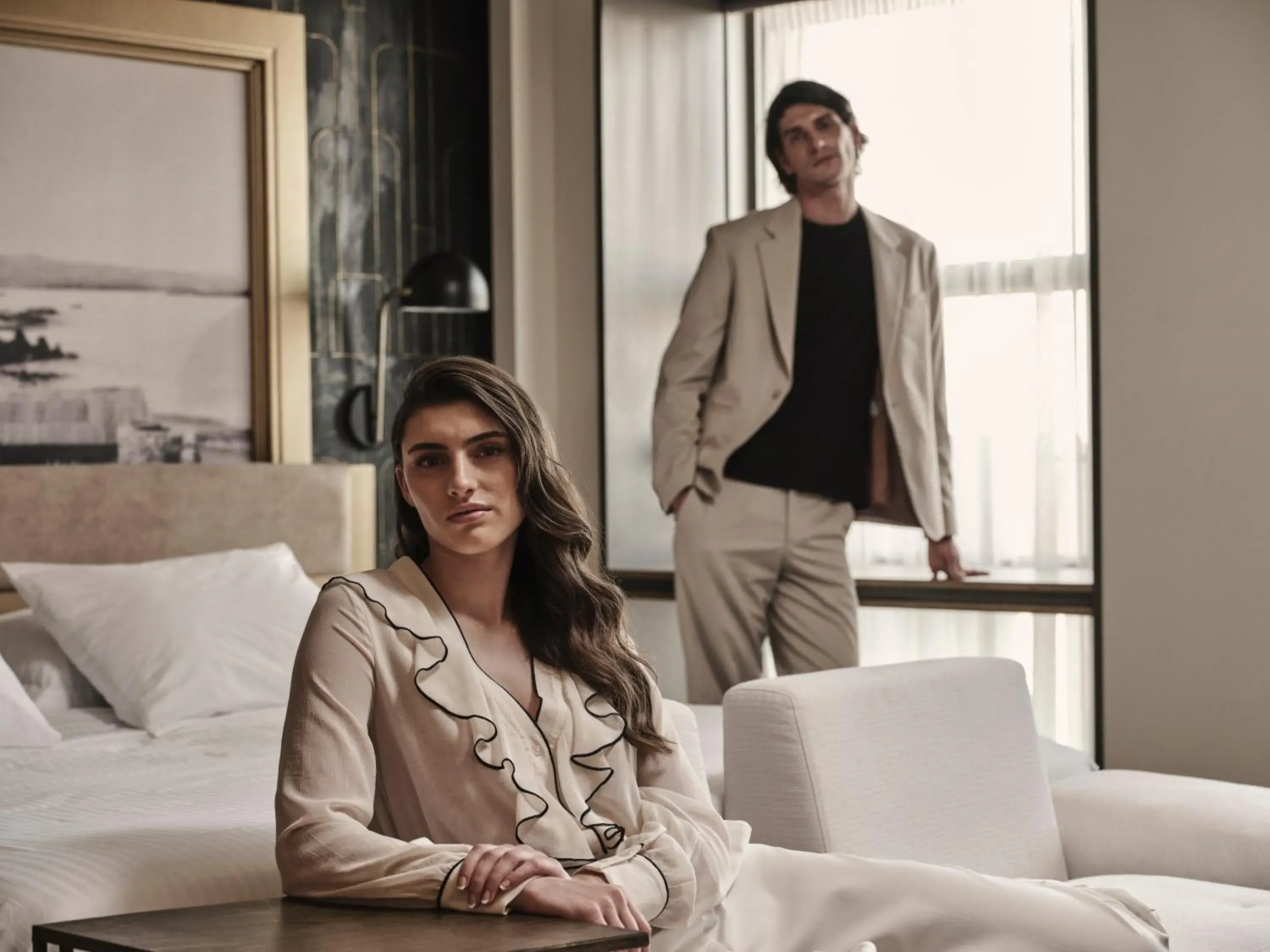 Property building in The Chania Hotel Crete, Vignette Collection Property building in The Chania Hotel Crete, Vignette Collection