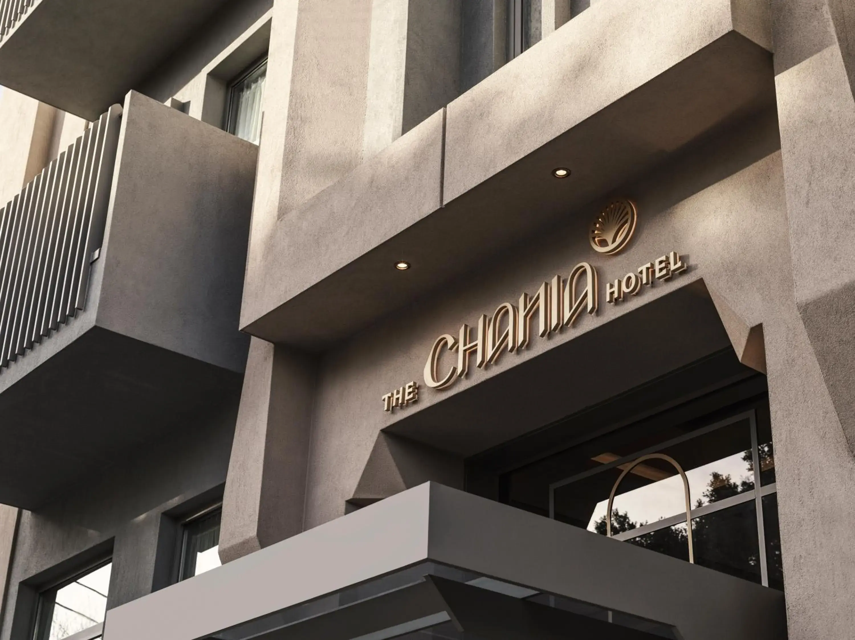 Property building in The Chania Hotel Crete, Vignette Collection Property building in The Chania Hotel Crete, Vignette Collection