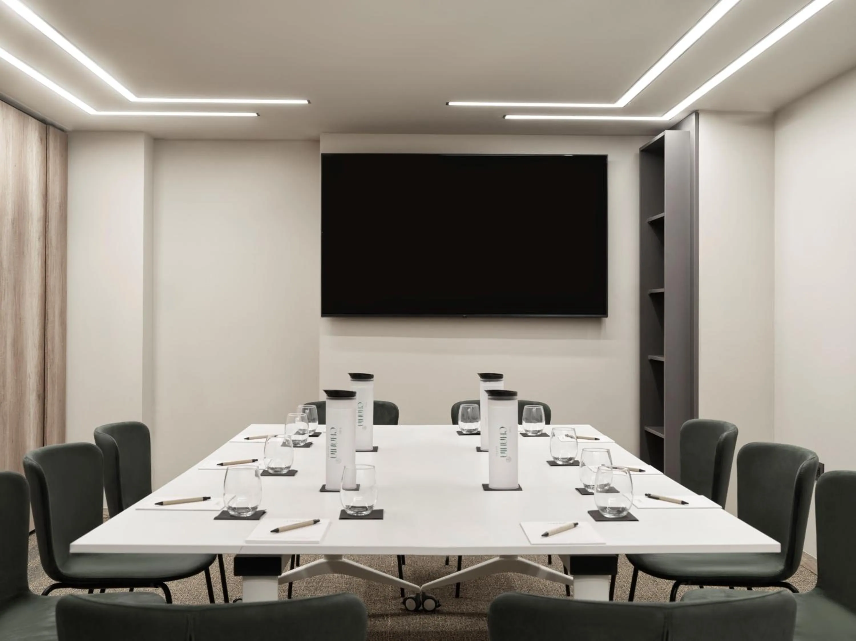 Meeting/conference room in The Chania Hotel Crete, Vignette Collection