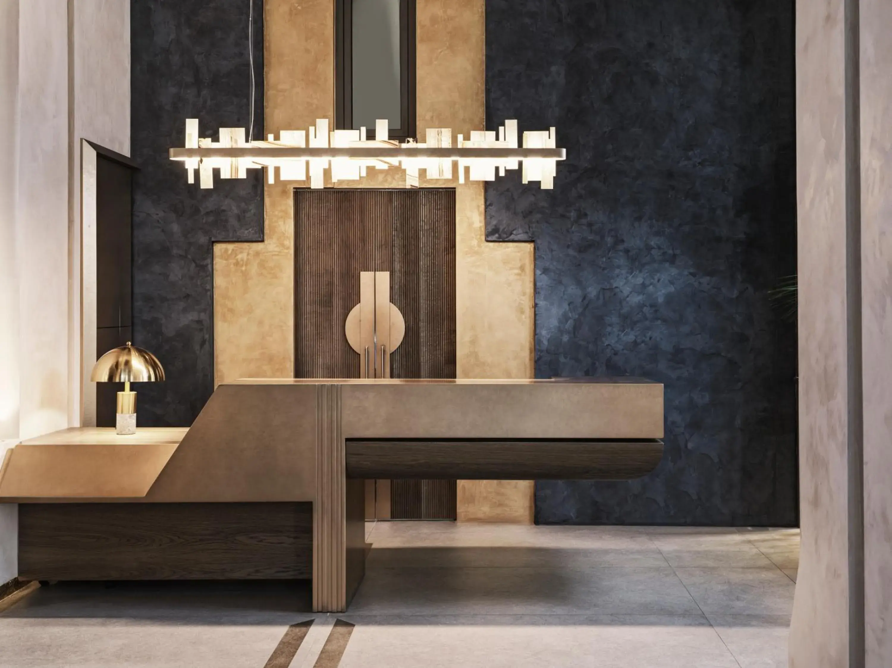 Seating area, Bed in The Chania Hotel Crete, Vignette Collection Seating area, Bed in The Chania Hotel Crete, Vignette Collection