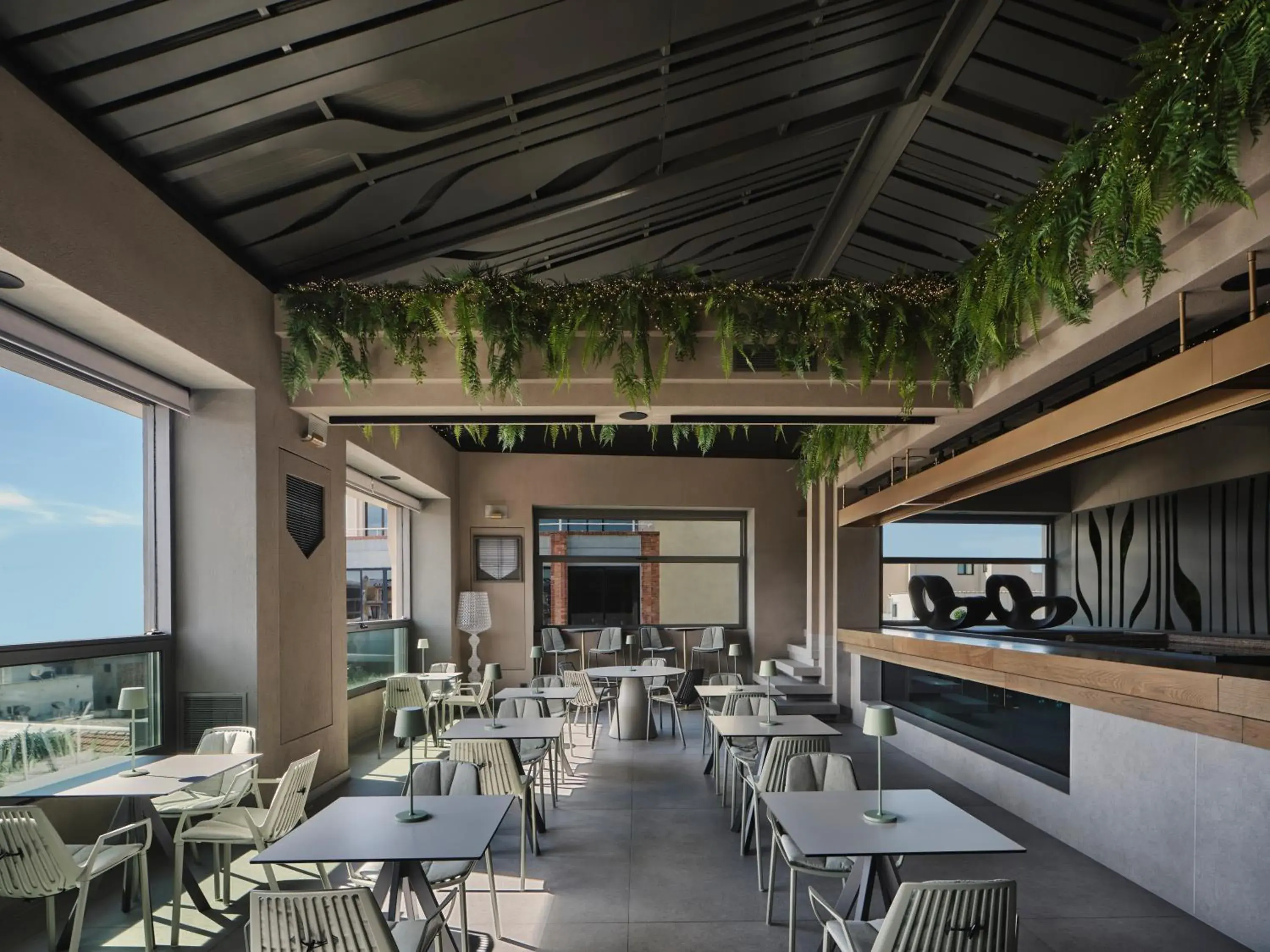 Restaurant/places to eat in The Chania Hotel Crete, Vignette Collection Restaurant/places to eat in The Chania Hotel Crete, Vignette Collection