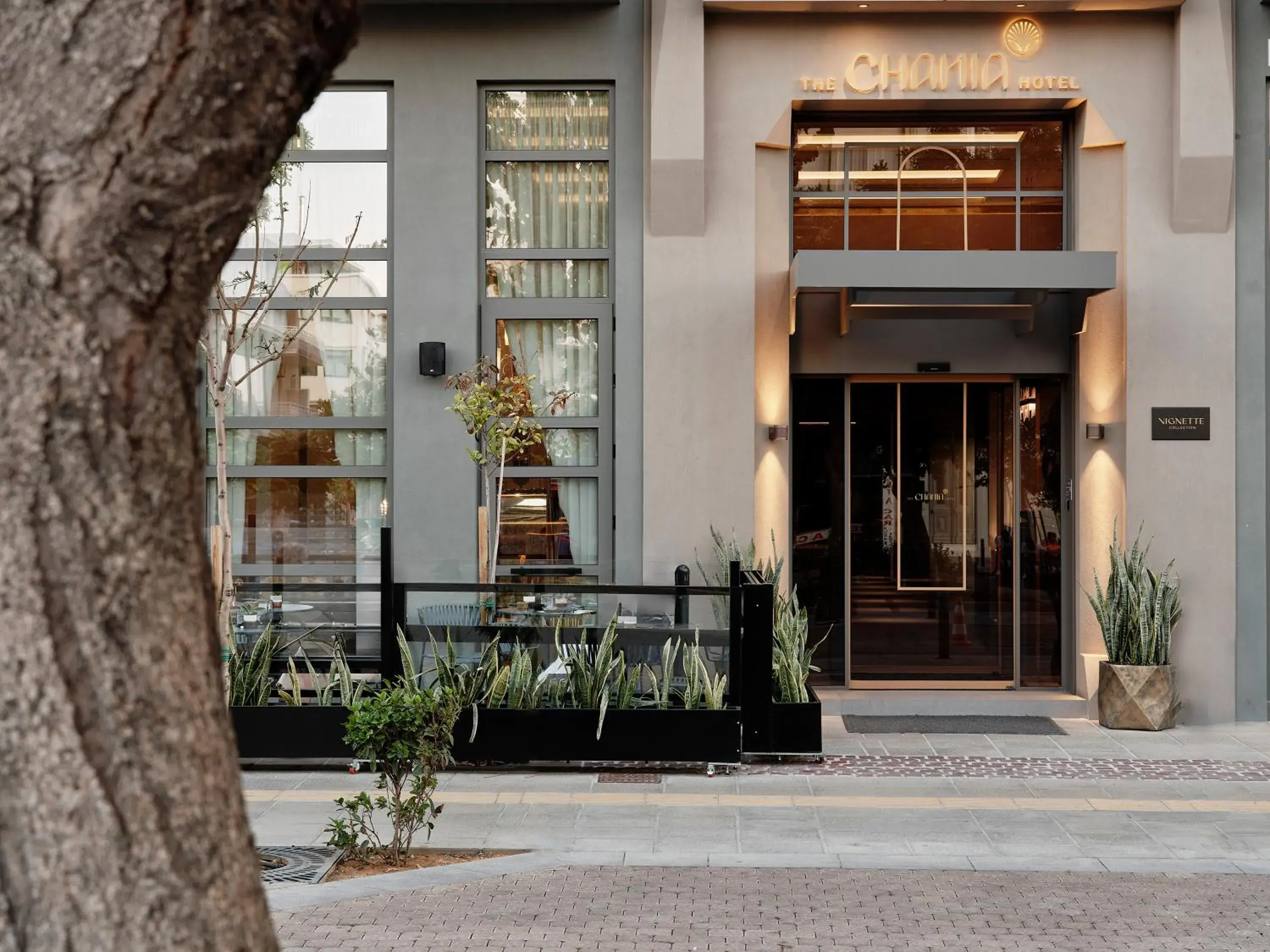 Property building in The Chania Hotel Crete, Vignette Collection Property building in The Chania Hotel Crete, Vignette Collection