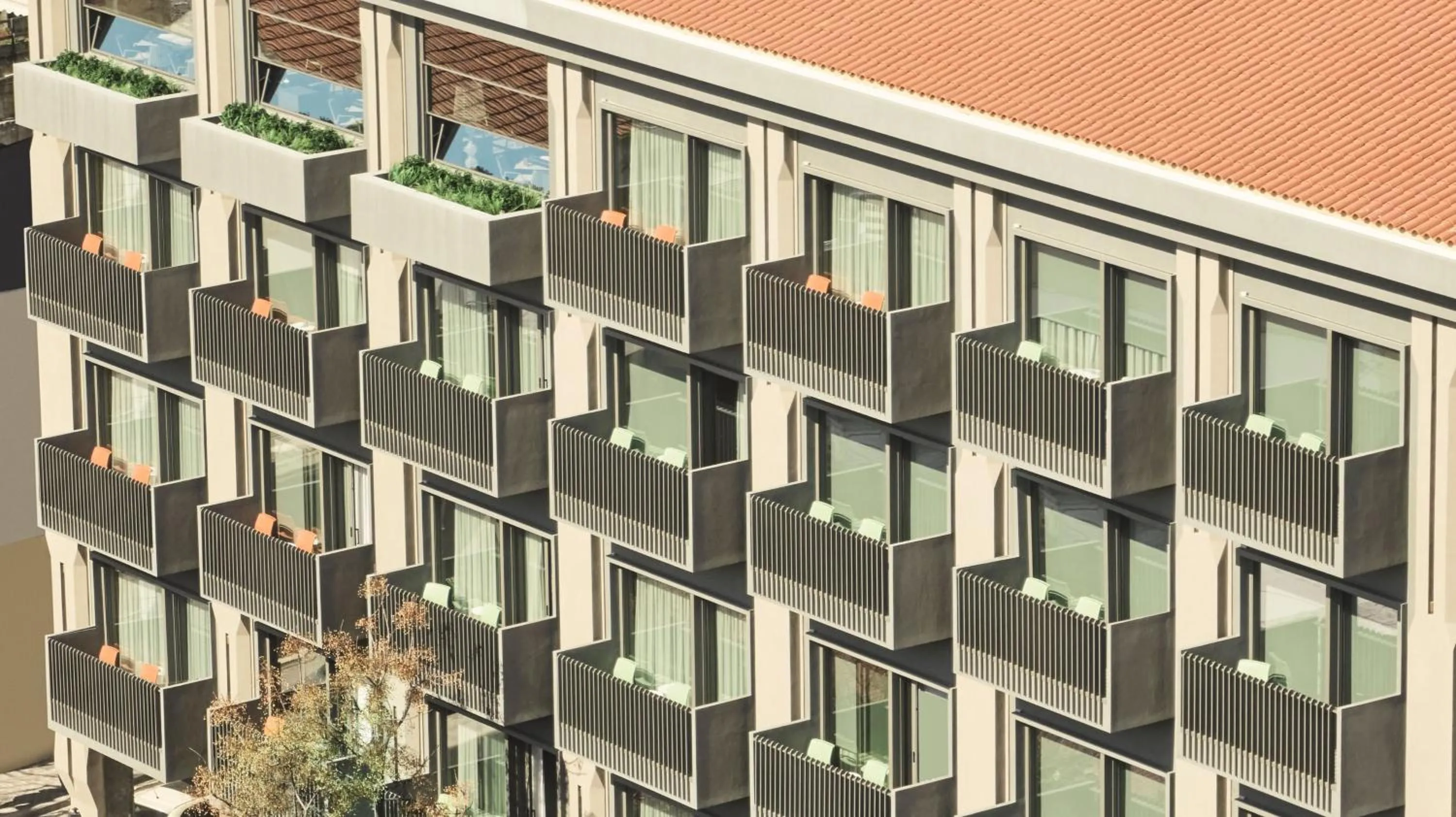 Property building in The Chania Hotel Crete, Vignette Collection