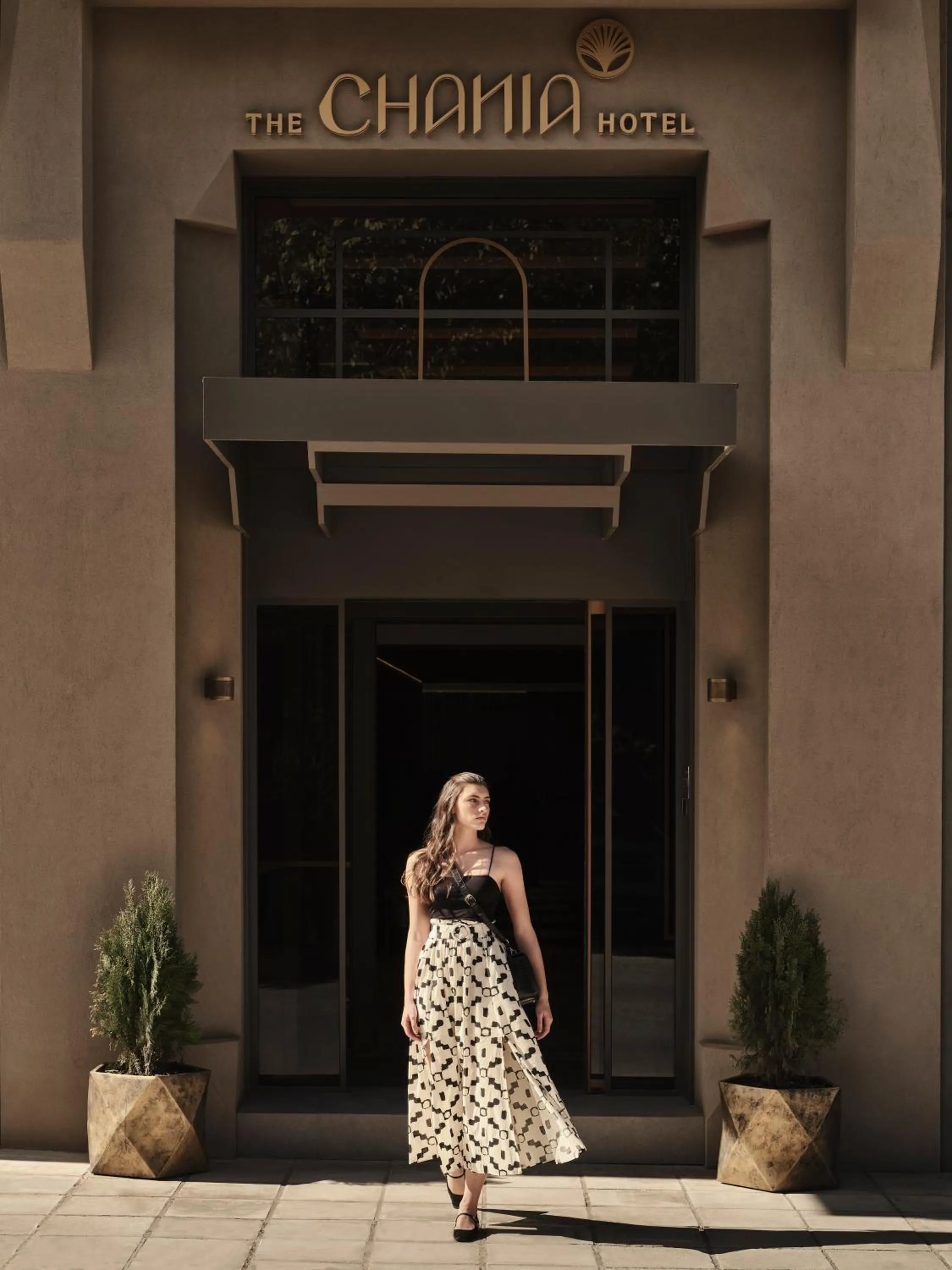 Property building in The Chania Hotel Crete, Vignette Collection