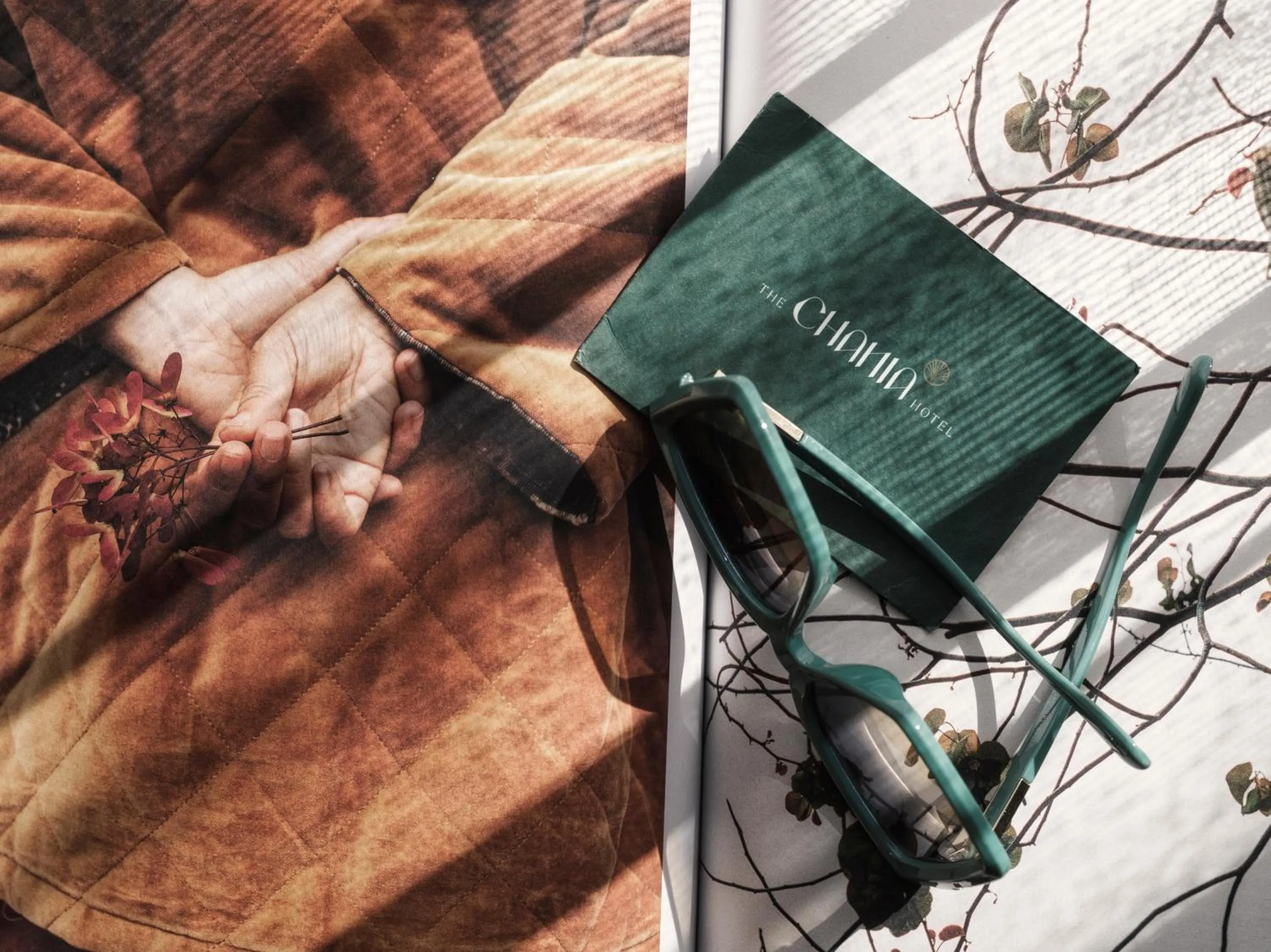 Decorative detail in The Chania Hotel Crete, Vignette Collection