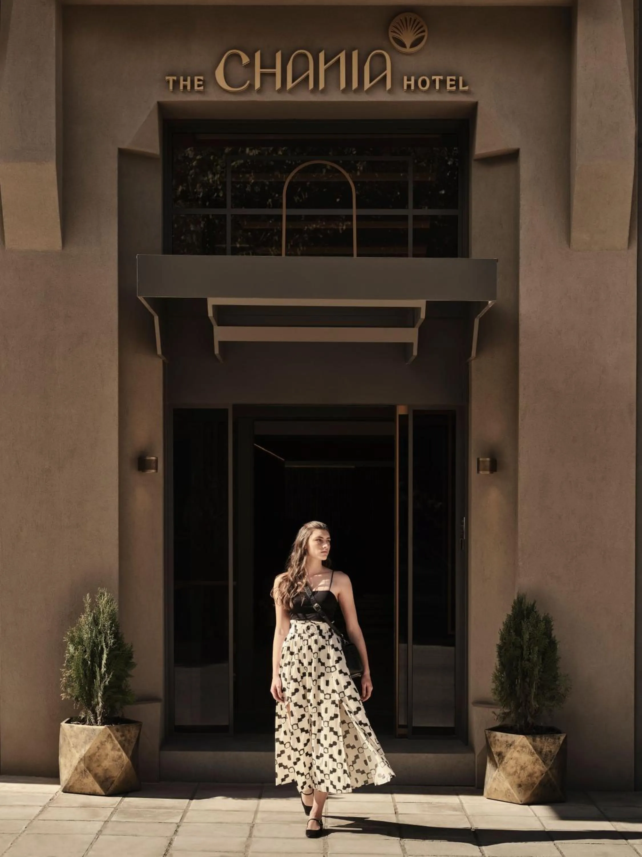 Property building in The Chania Hotel Crete, Vignette Collection