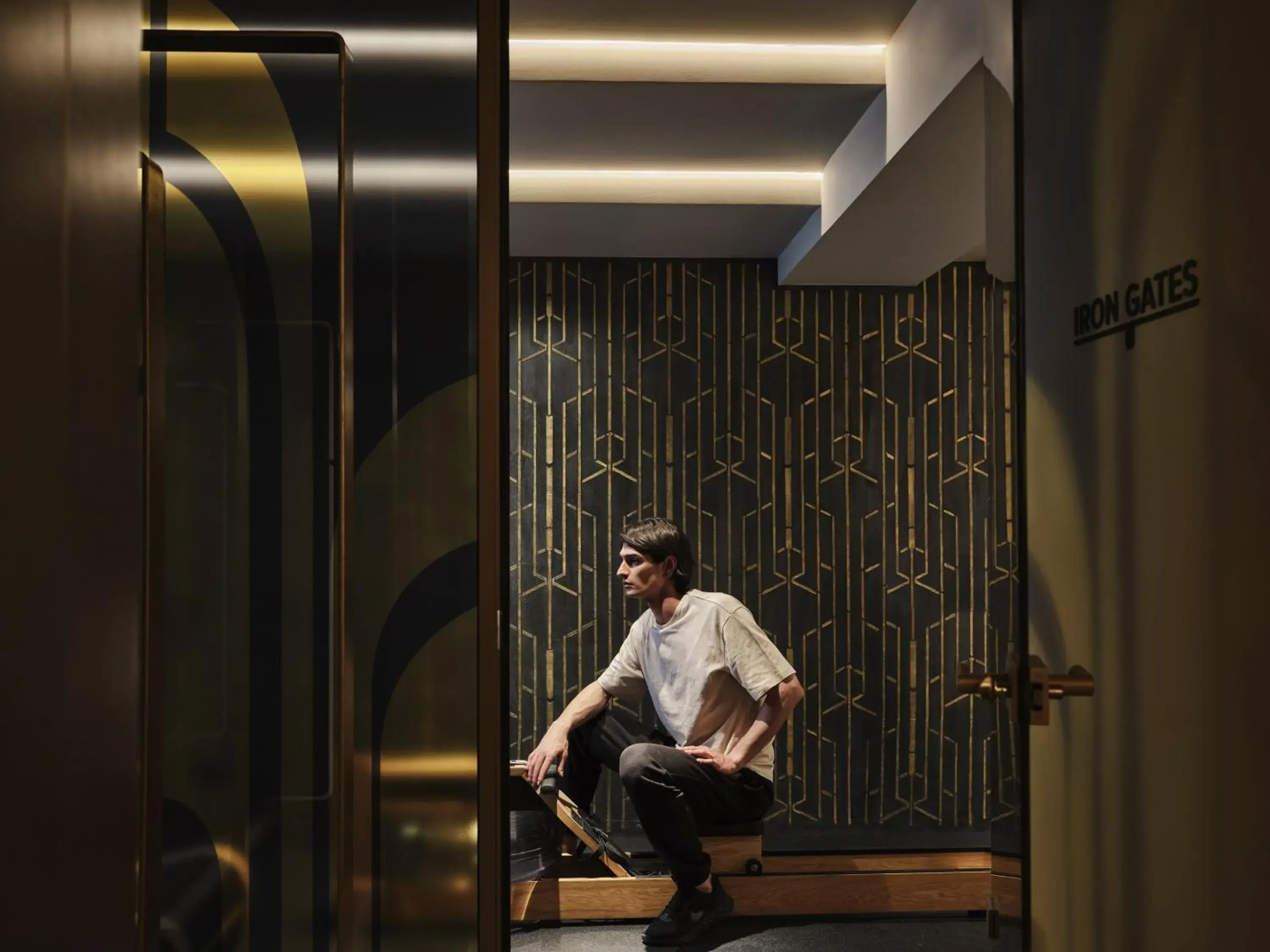 Fitness centre/facilities in The Chania Hotel Crete, Vignette Collection Fitness centre/facilities in The Chania Hotel Crete, Vignette Collection