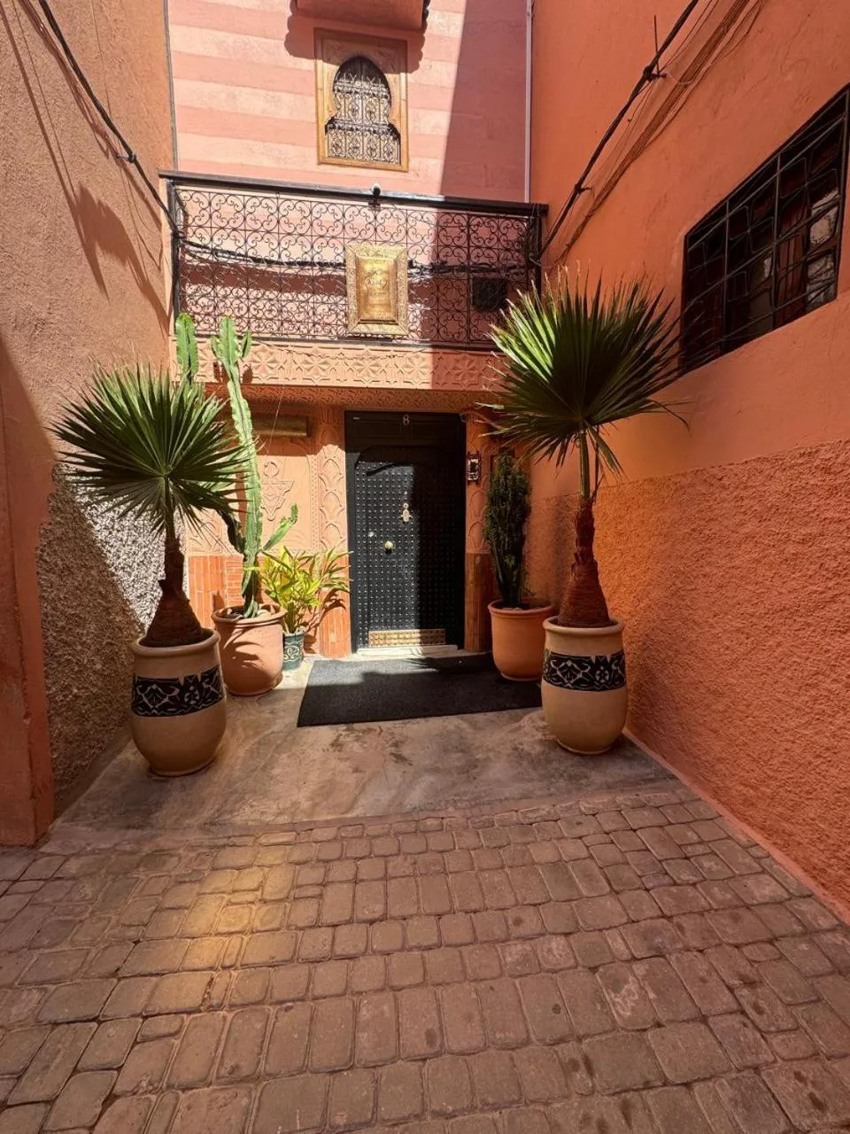 Property building in Riad Rodaina & SPA