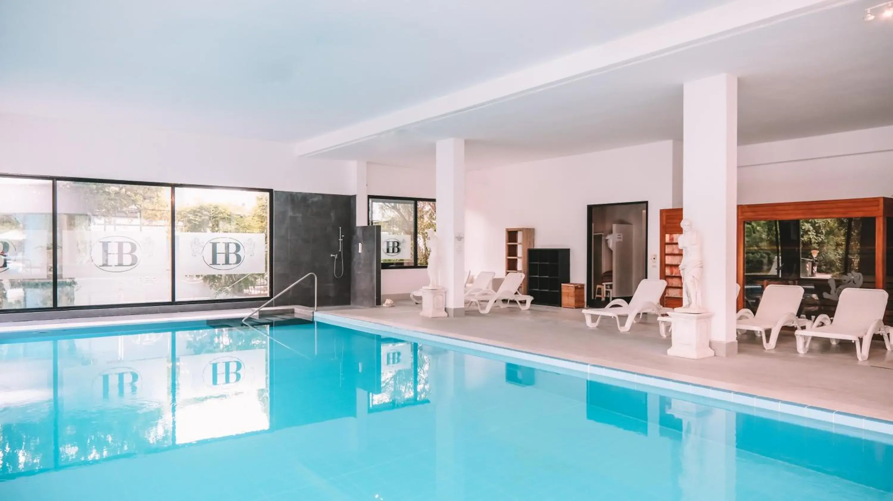 Swimming pool in Bellavista Terme Resort & Spa Swimming pool in Bellavista Terme Resort & Spa