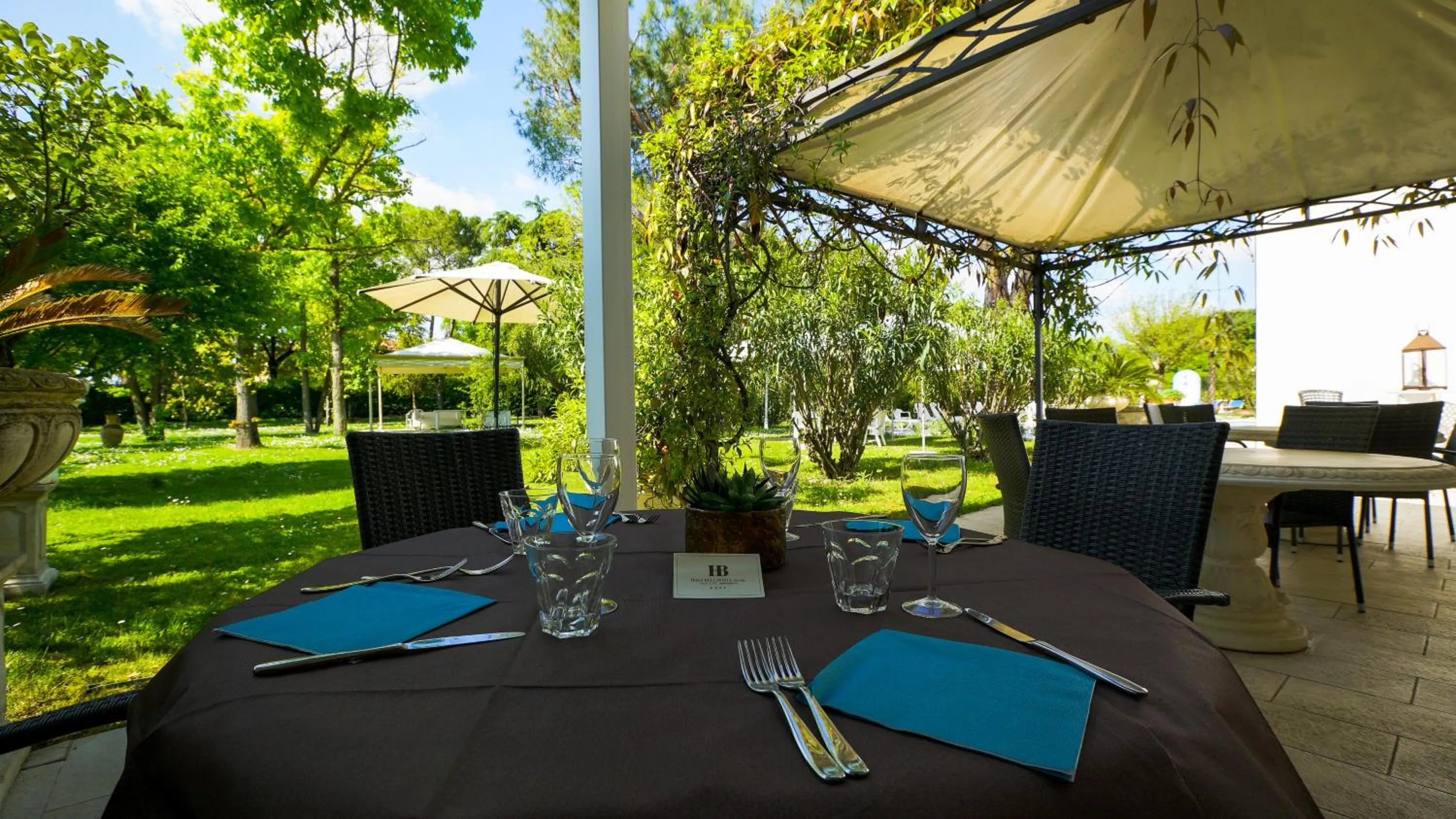 Restaurant/places to eat in Bellavista Terme Resort & Spa