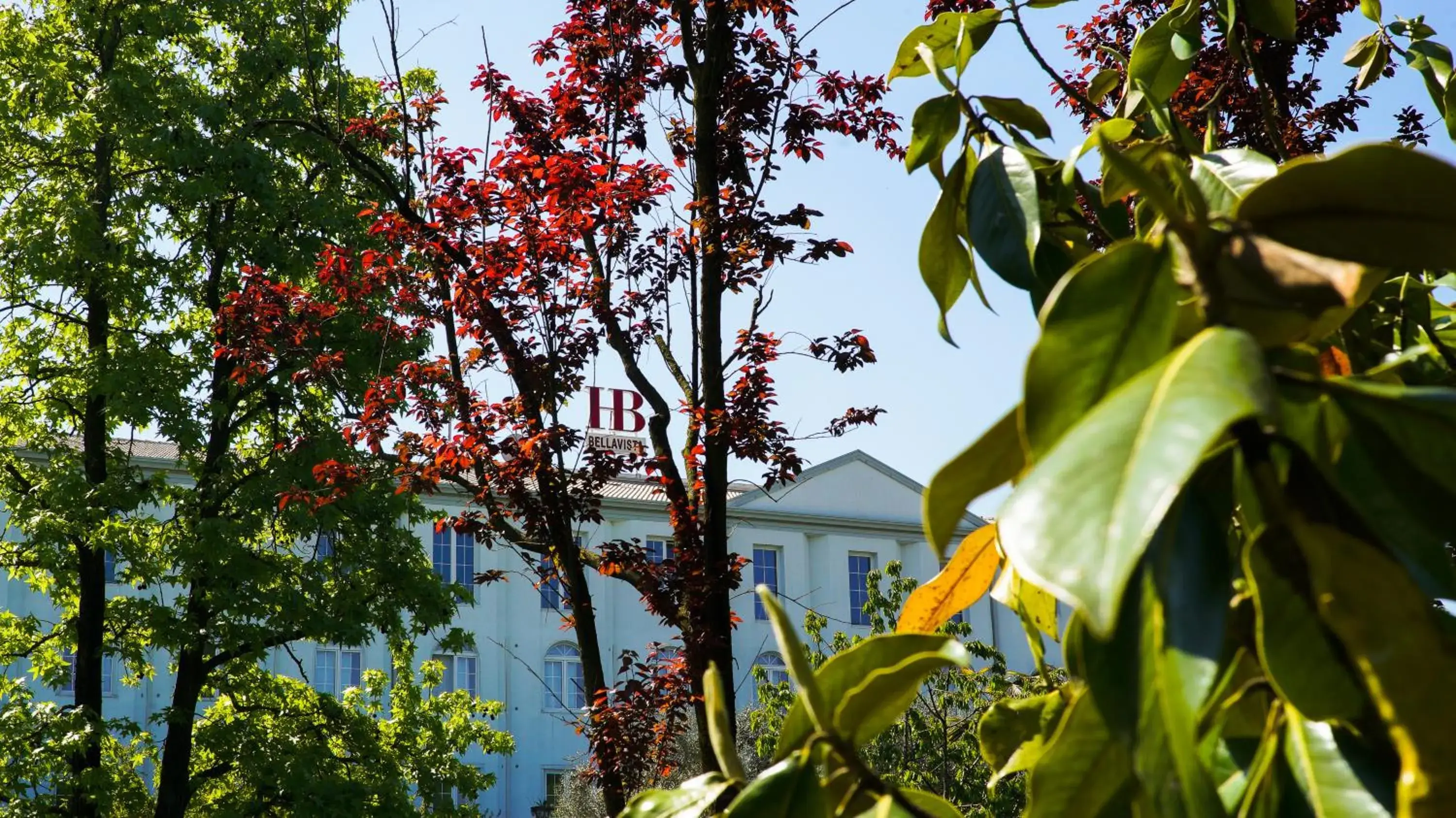 Property building in Bellavista Terme Resort & Spa Property building in Bellavista Terme Resort & Spa