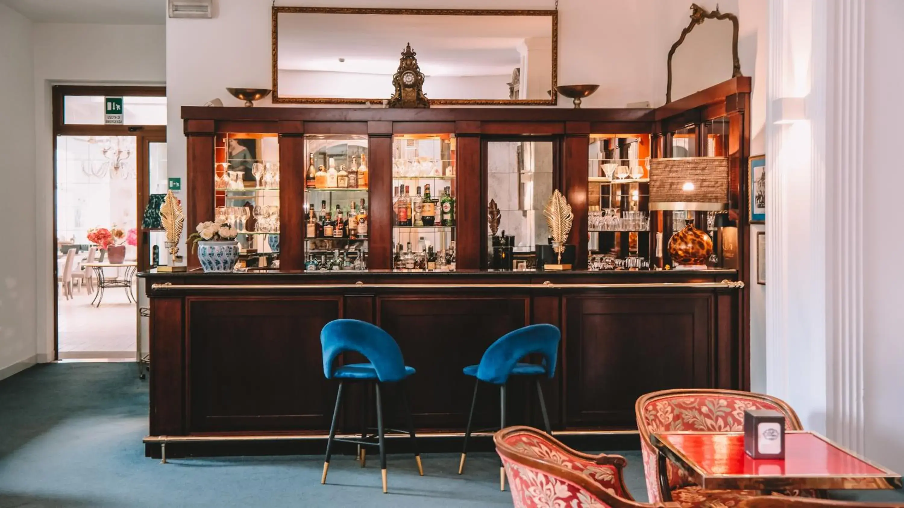 Lounge or bar in Bellavista Terme Resort & Spa Lounge or bar in Bellavista Terme Resort & Spa