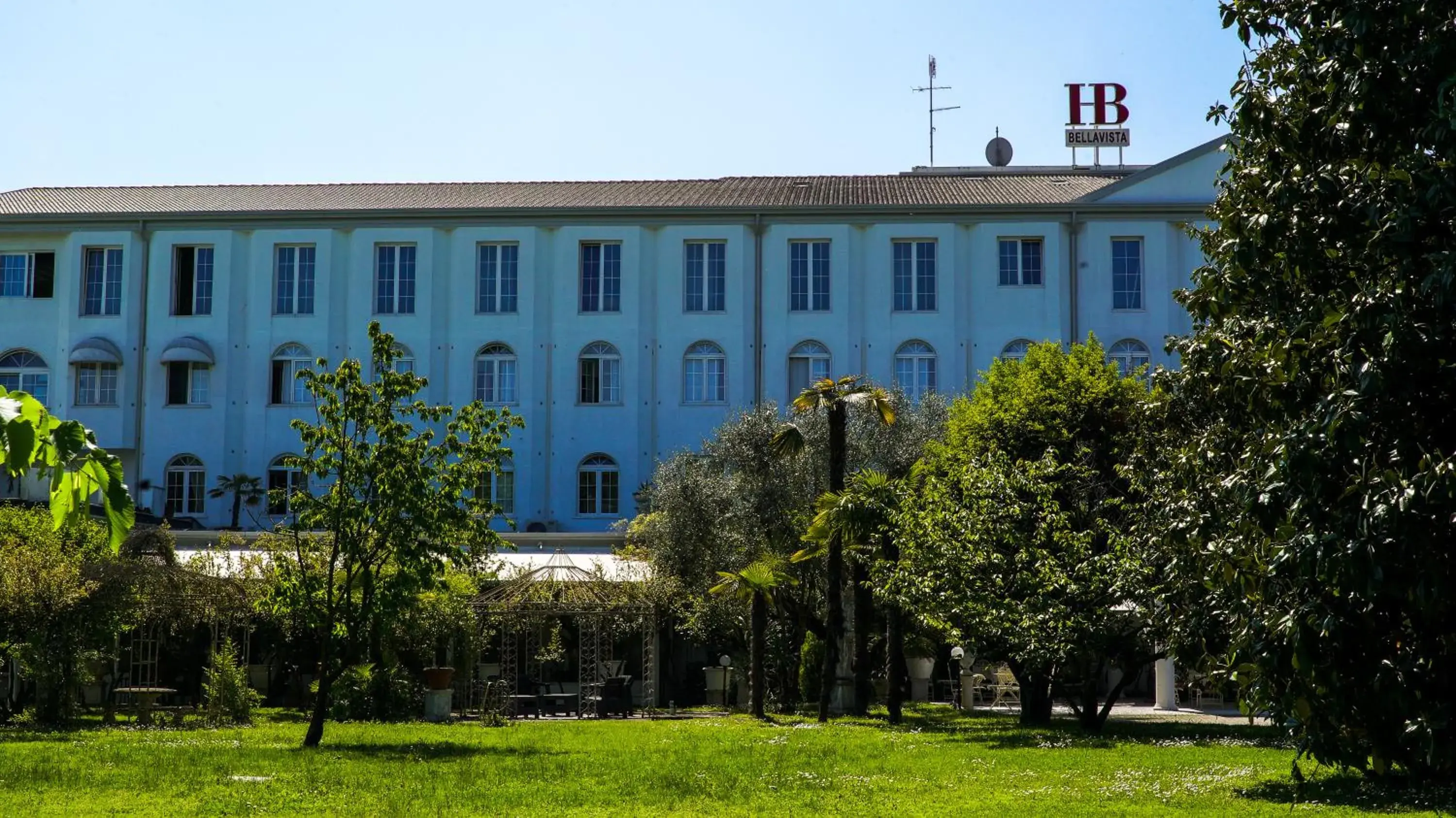Property building in Bellavista Terme Resort & Spa Property building in Bellavista Terme Resort & Spa