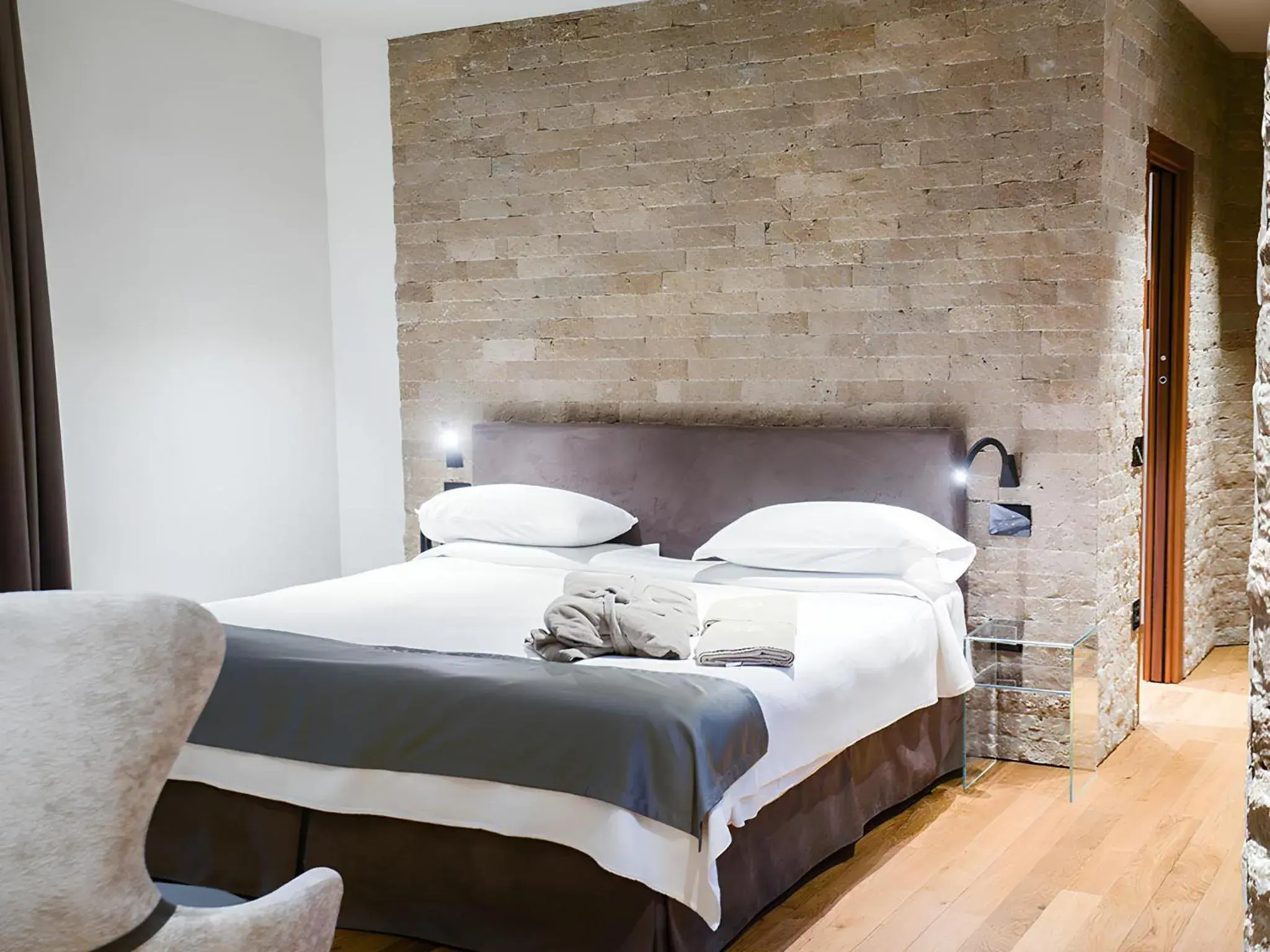 Bedroom, Bed in Bellavista Terme Resort & Spa Bedroom, Bed in Bellavista Terme Resort & Spa