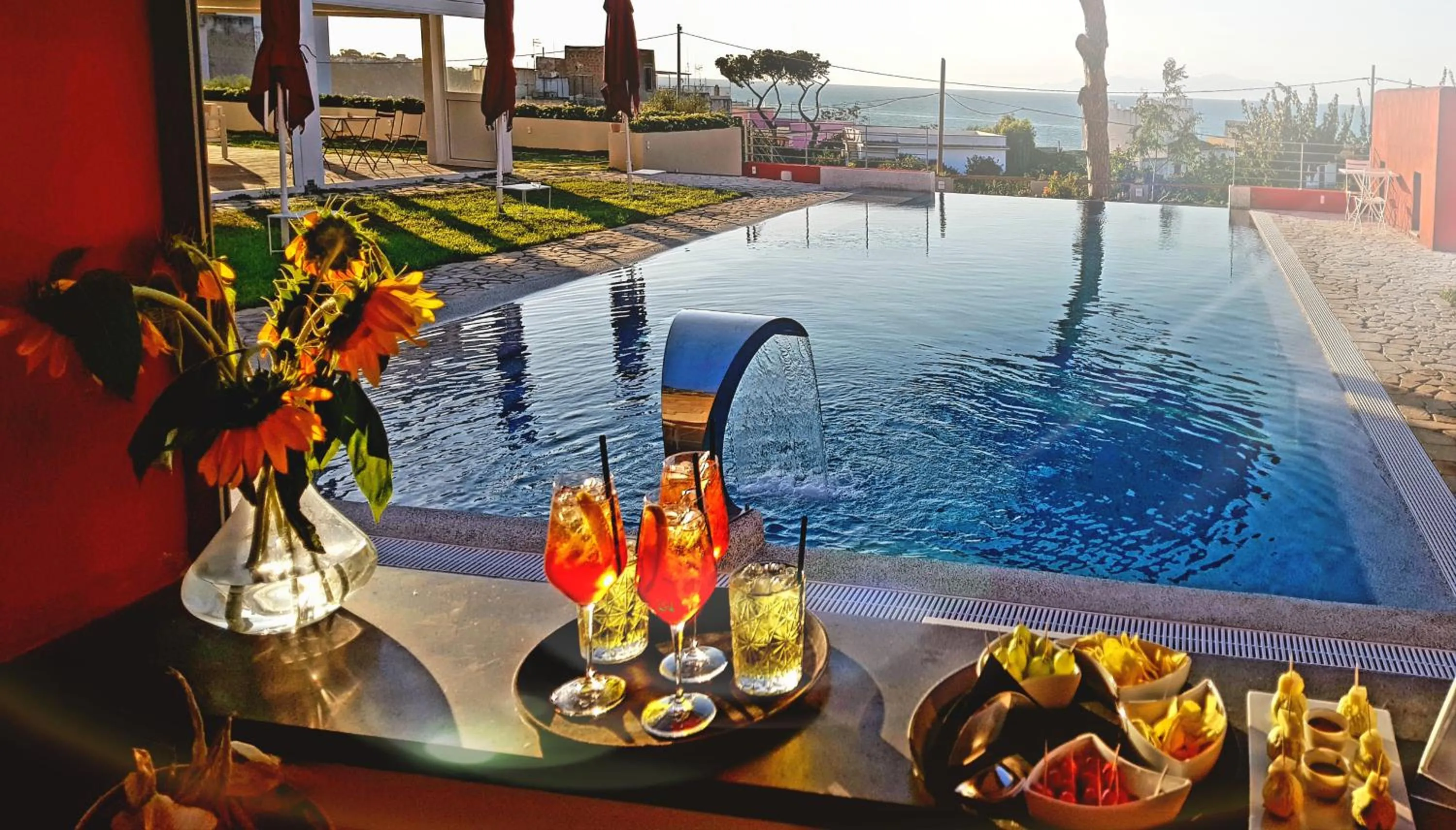 Activities in Albergo 'La Vigna'