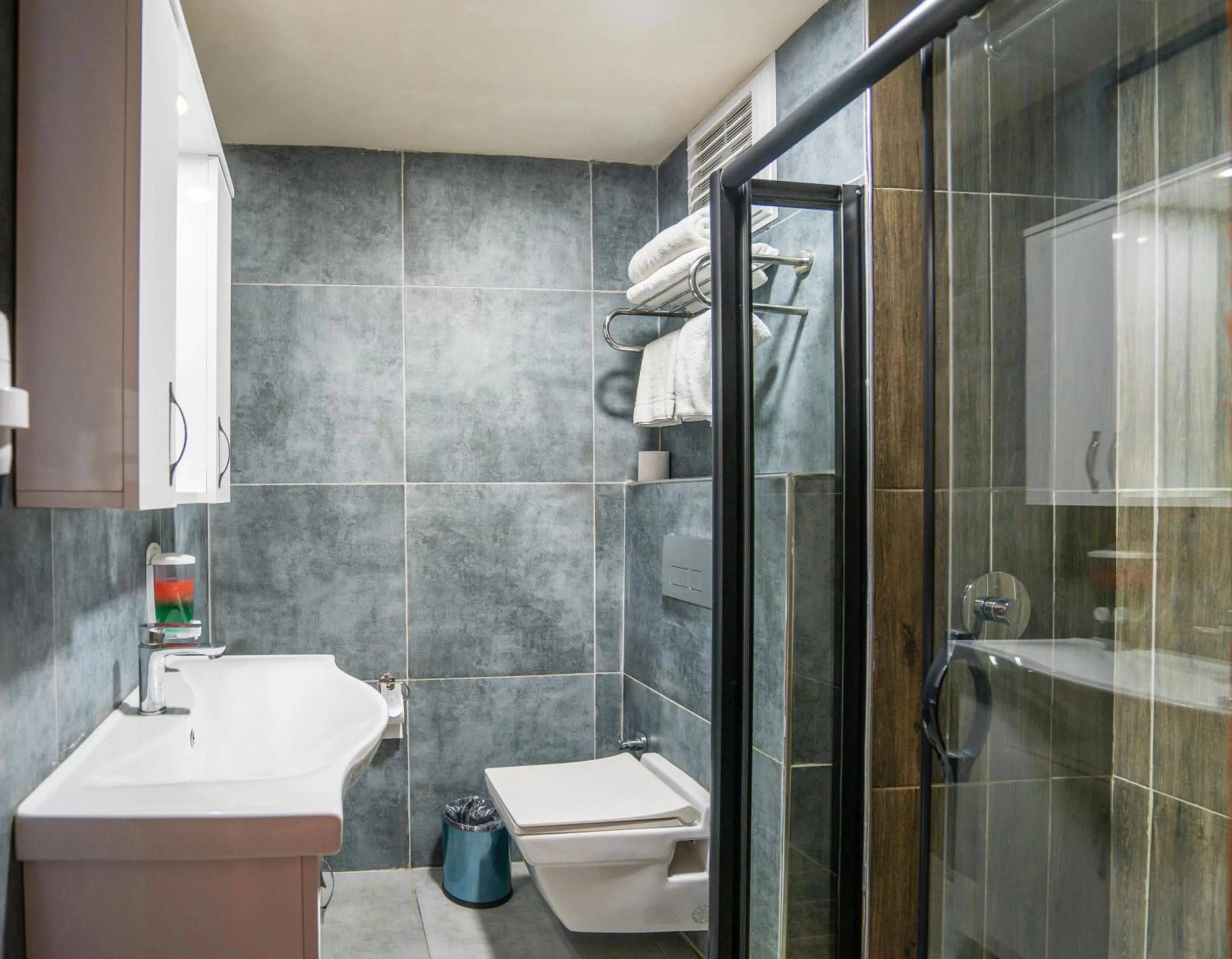 Bathroom in Royal Nest