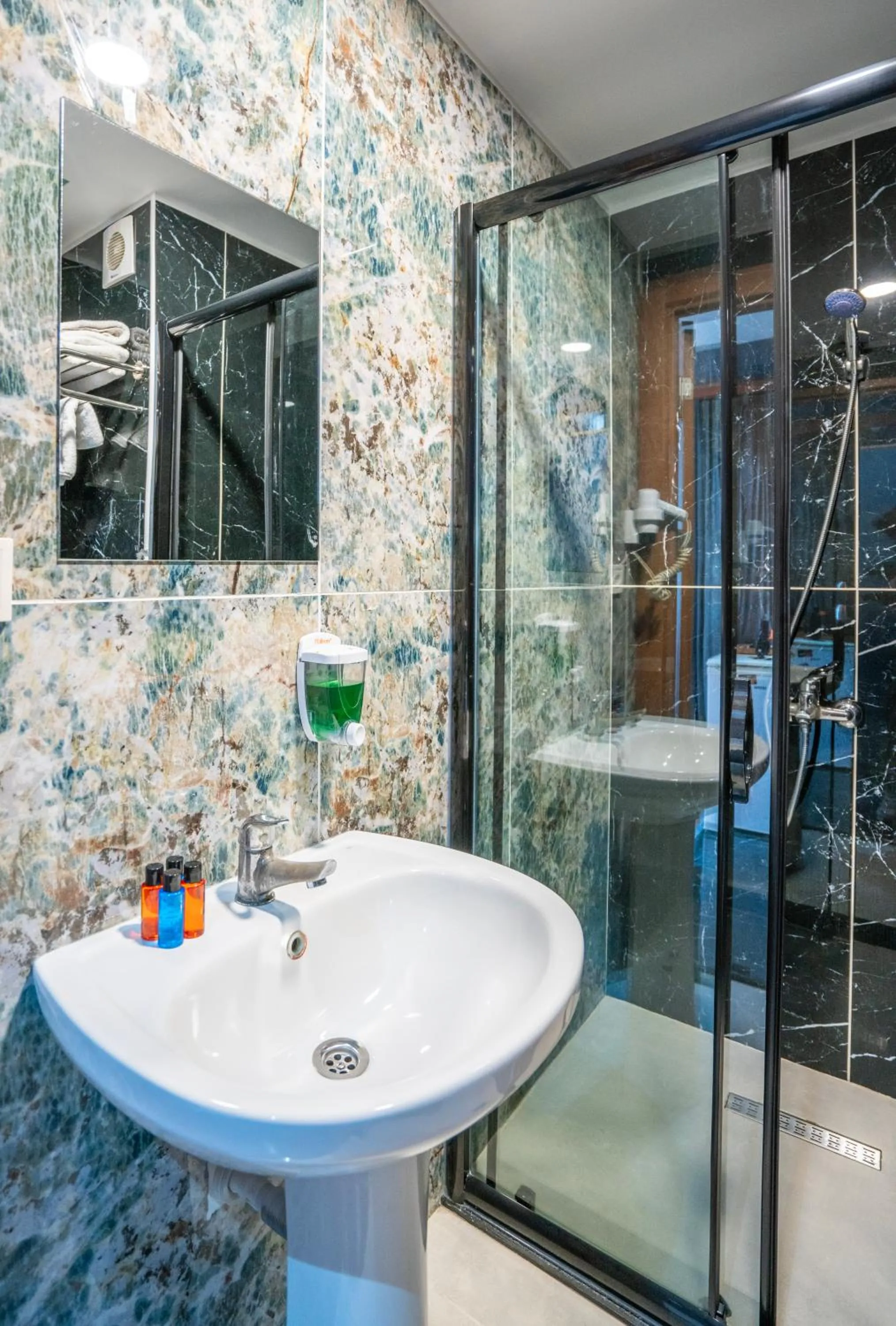 Bathroom in Royal Nest