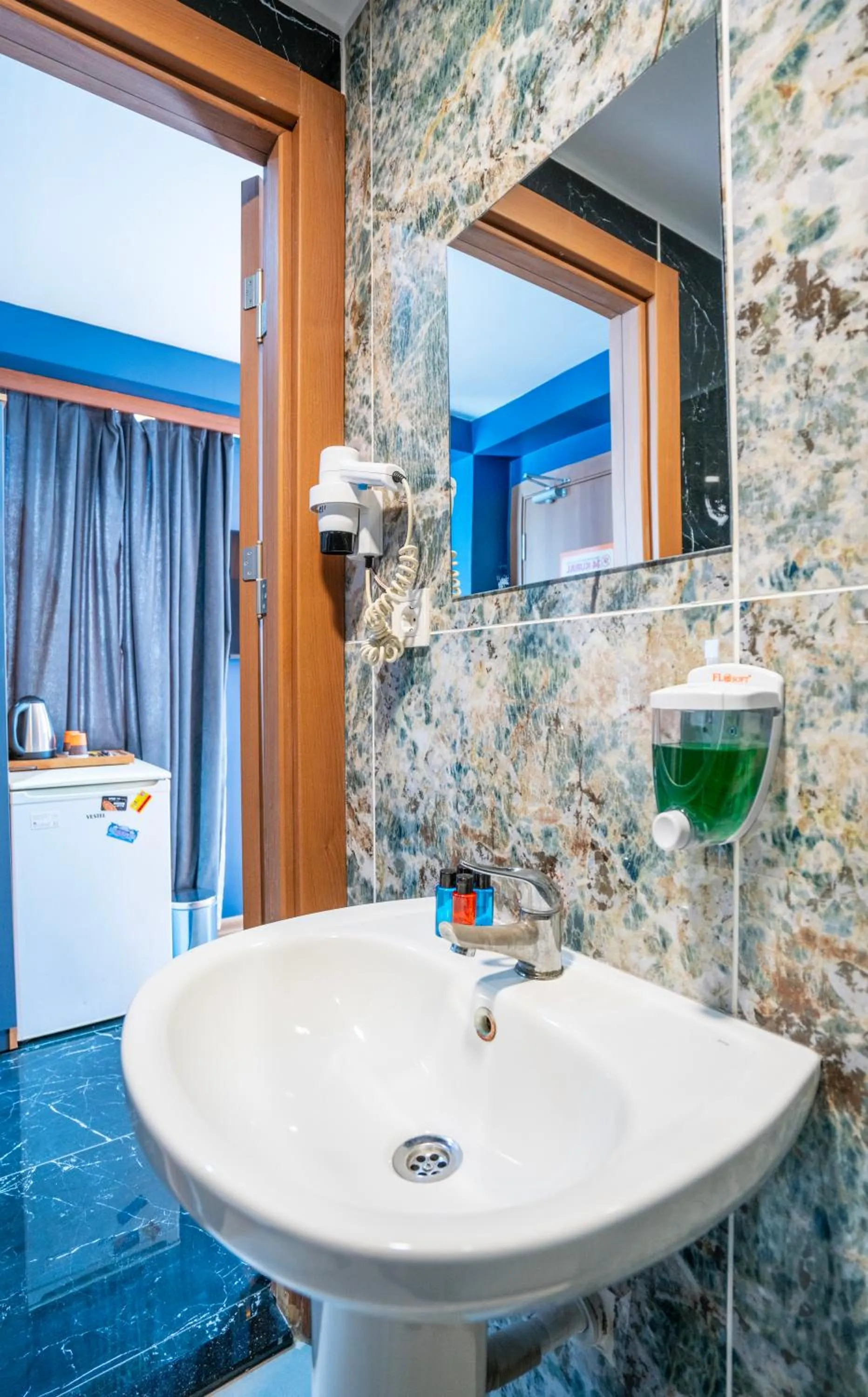 Bathroom in Royal Nest