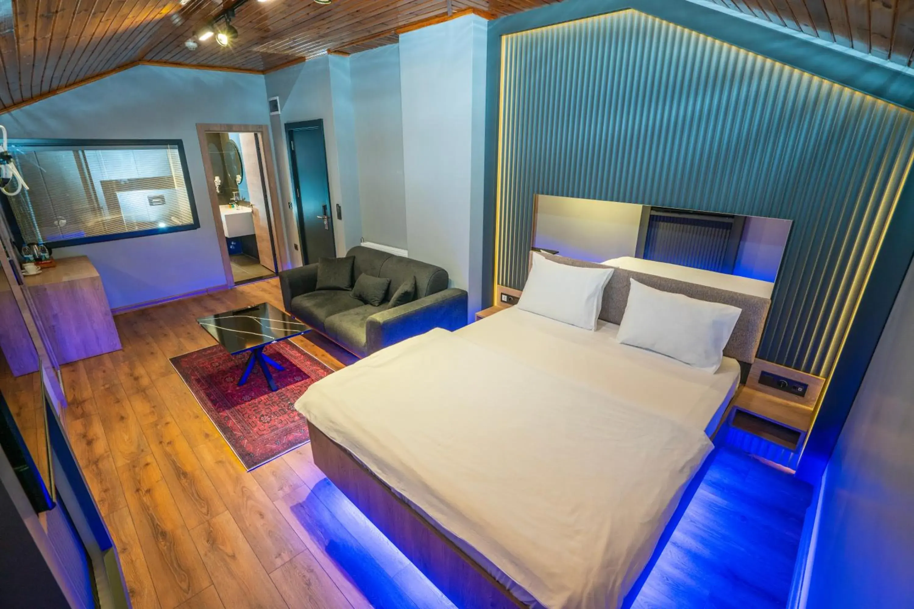 Bed in Royal Nest Bed in Royal Nest