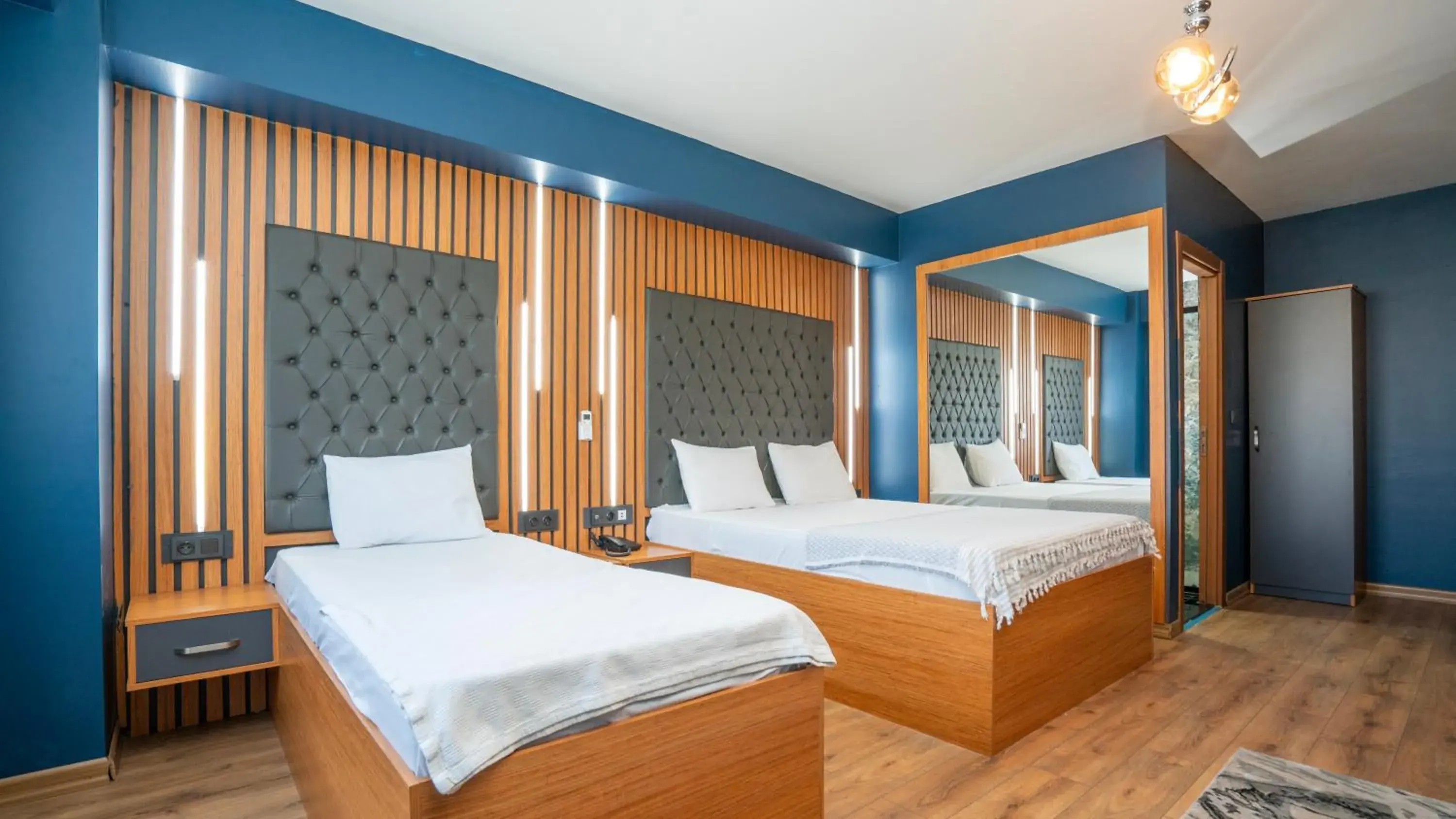 Bed in Royal Nest Bed in Royal Nest