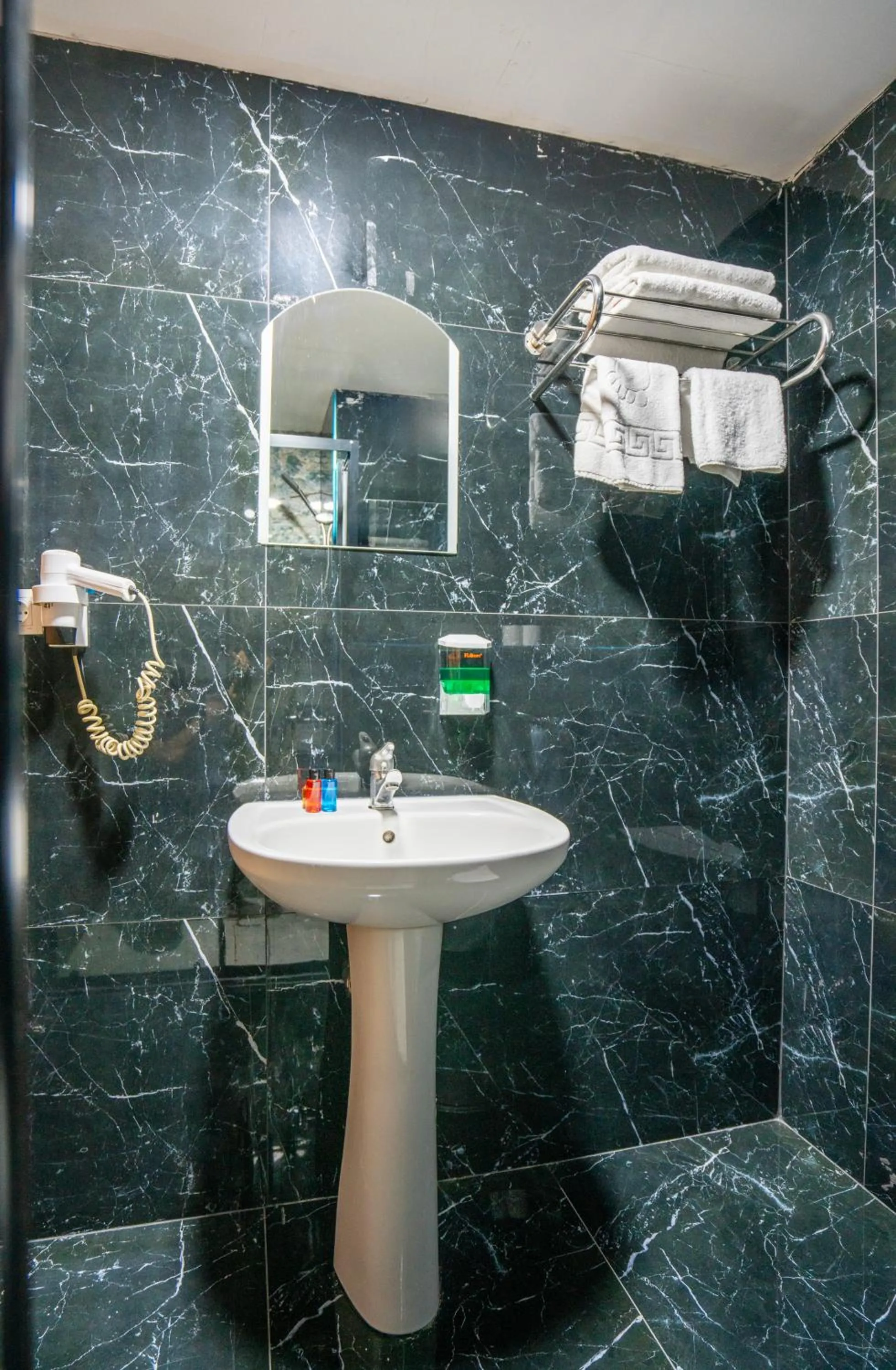 Bathroom in Royal Nest