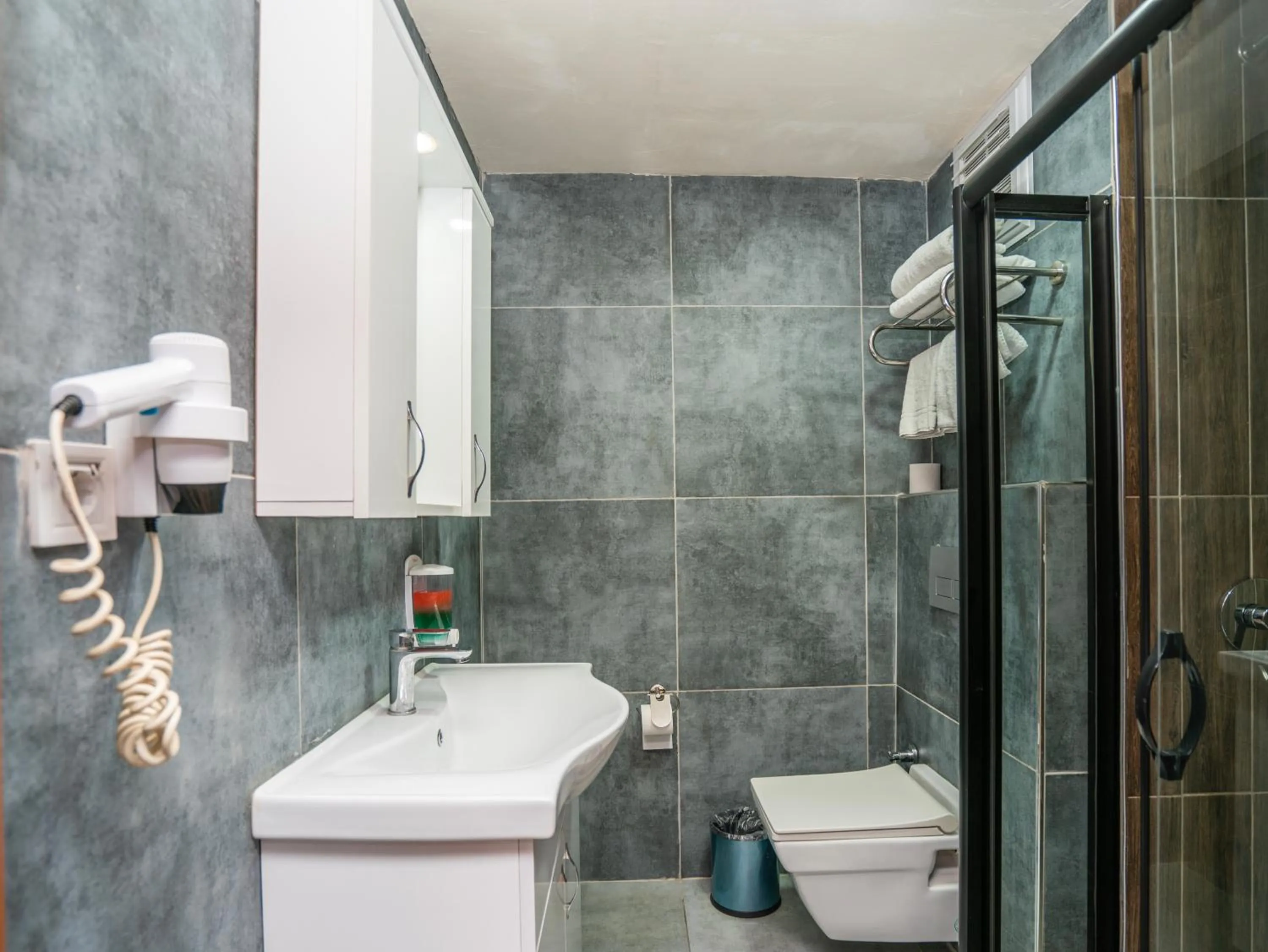 Toilet in Royal Nest