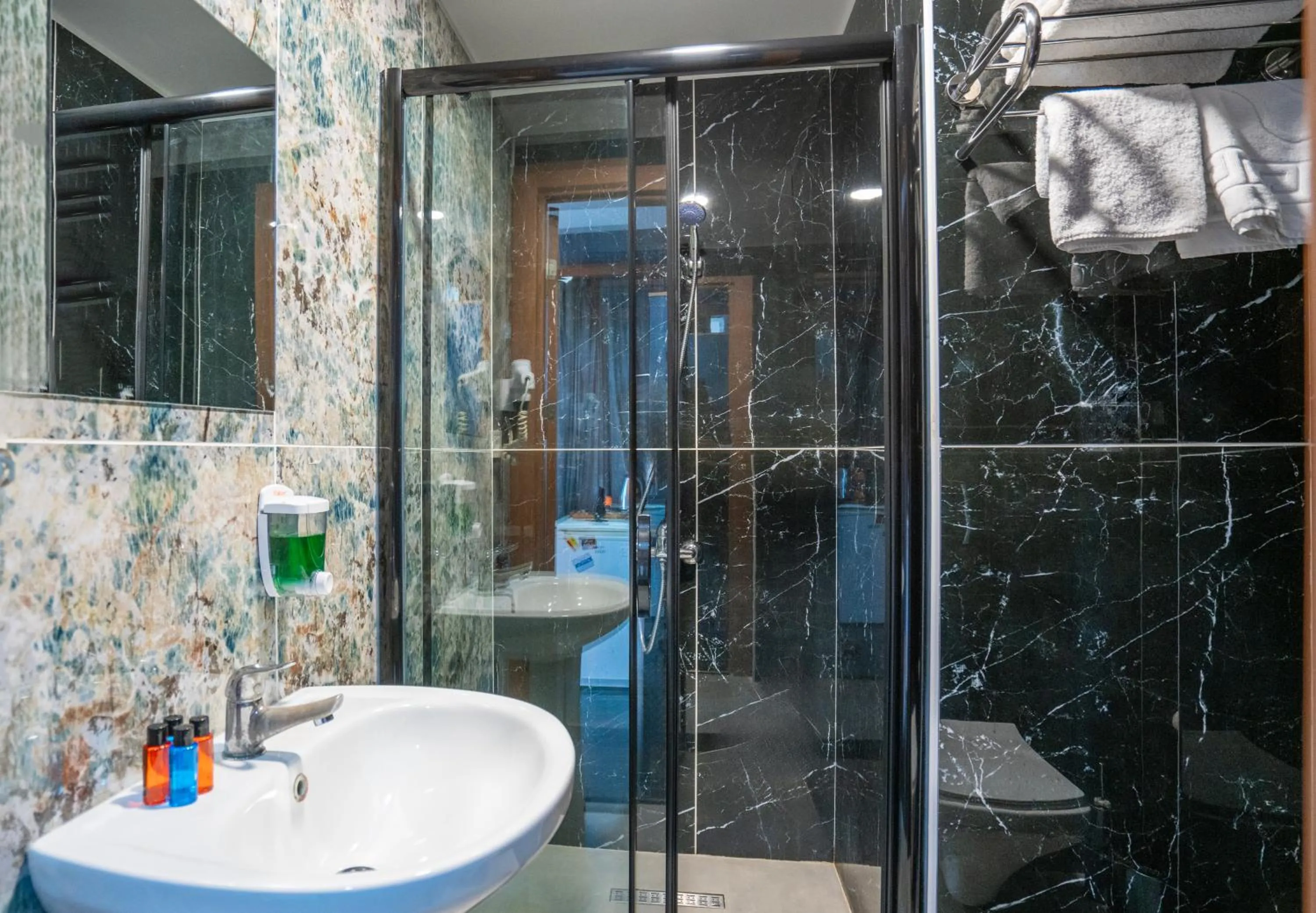 Bathroom in Royal Nest