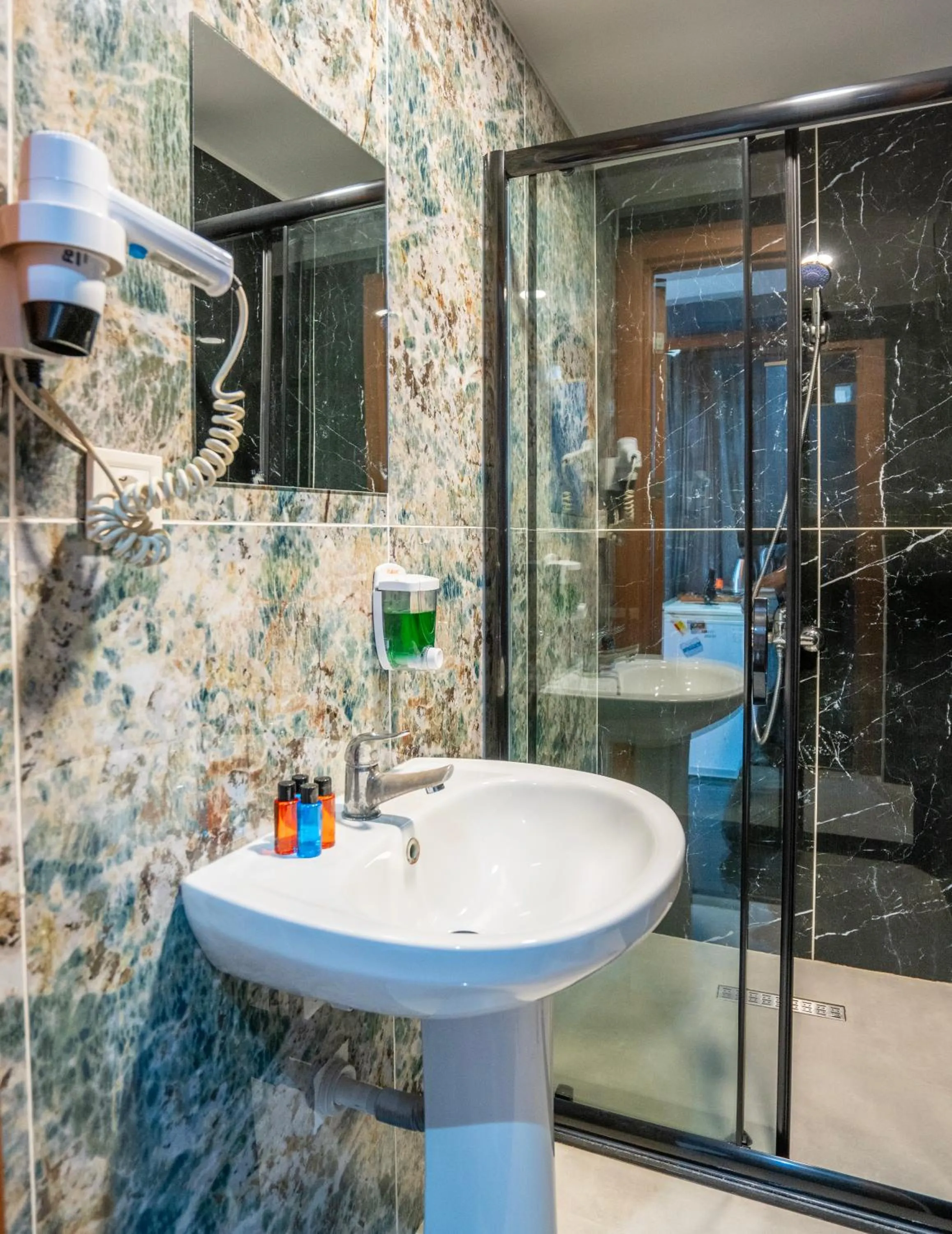 Bathroom in Royal Nest