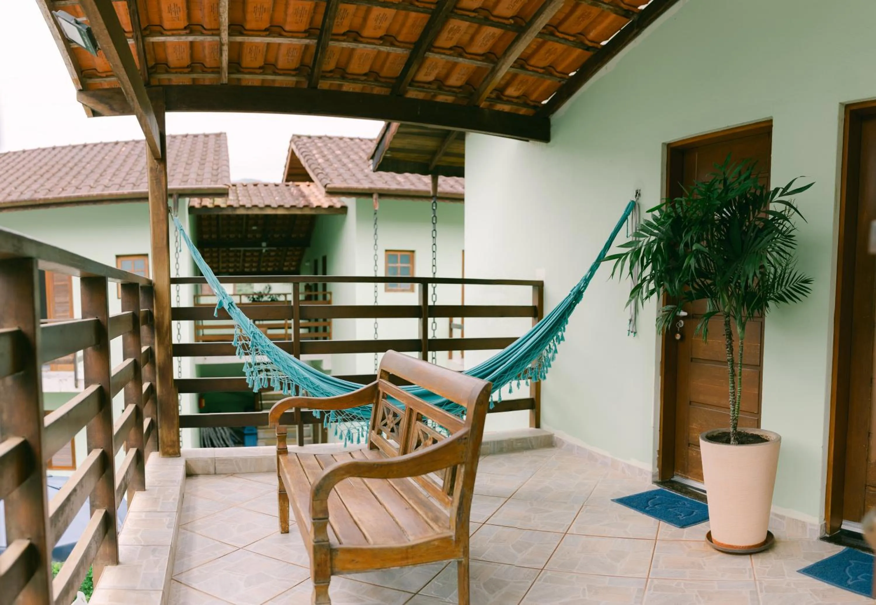 Hotel Kiribati Maresias