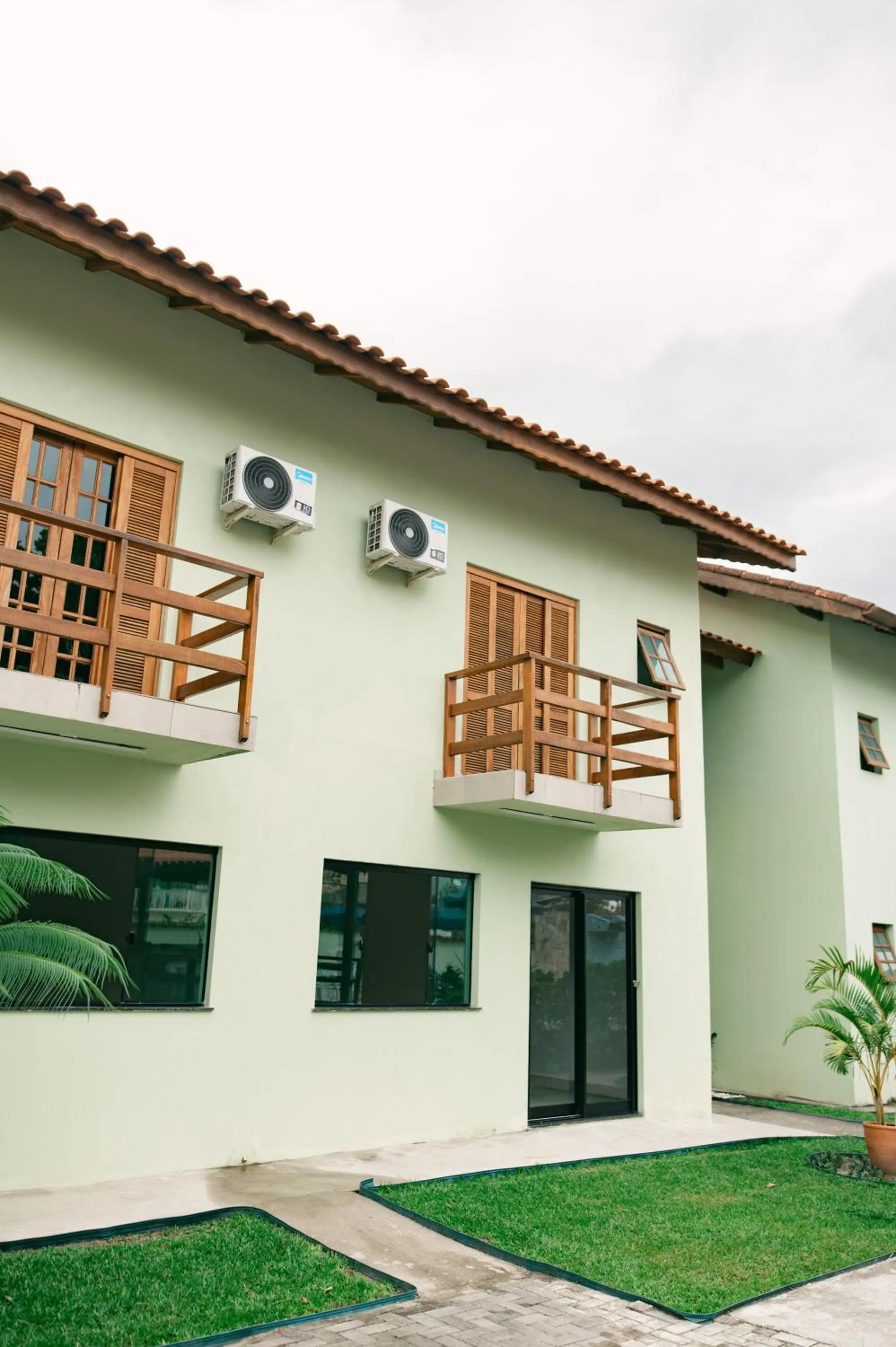 Hotel Kiribati Maresias