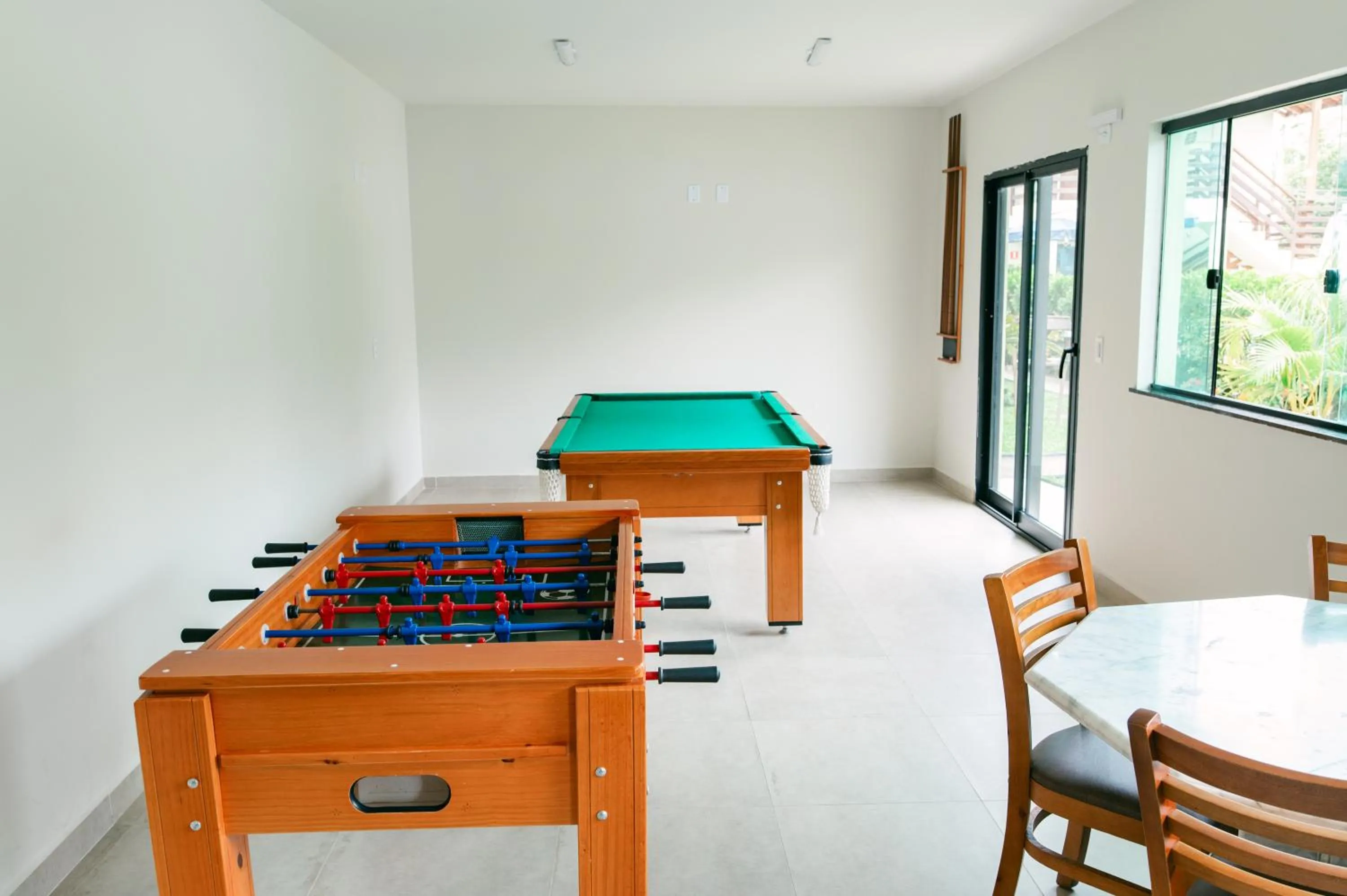 Hotel Kiribati Maresias