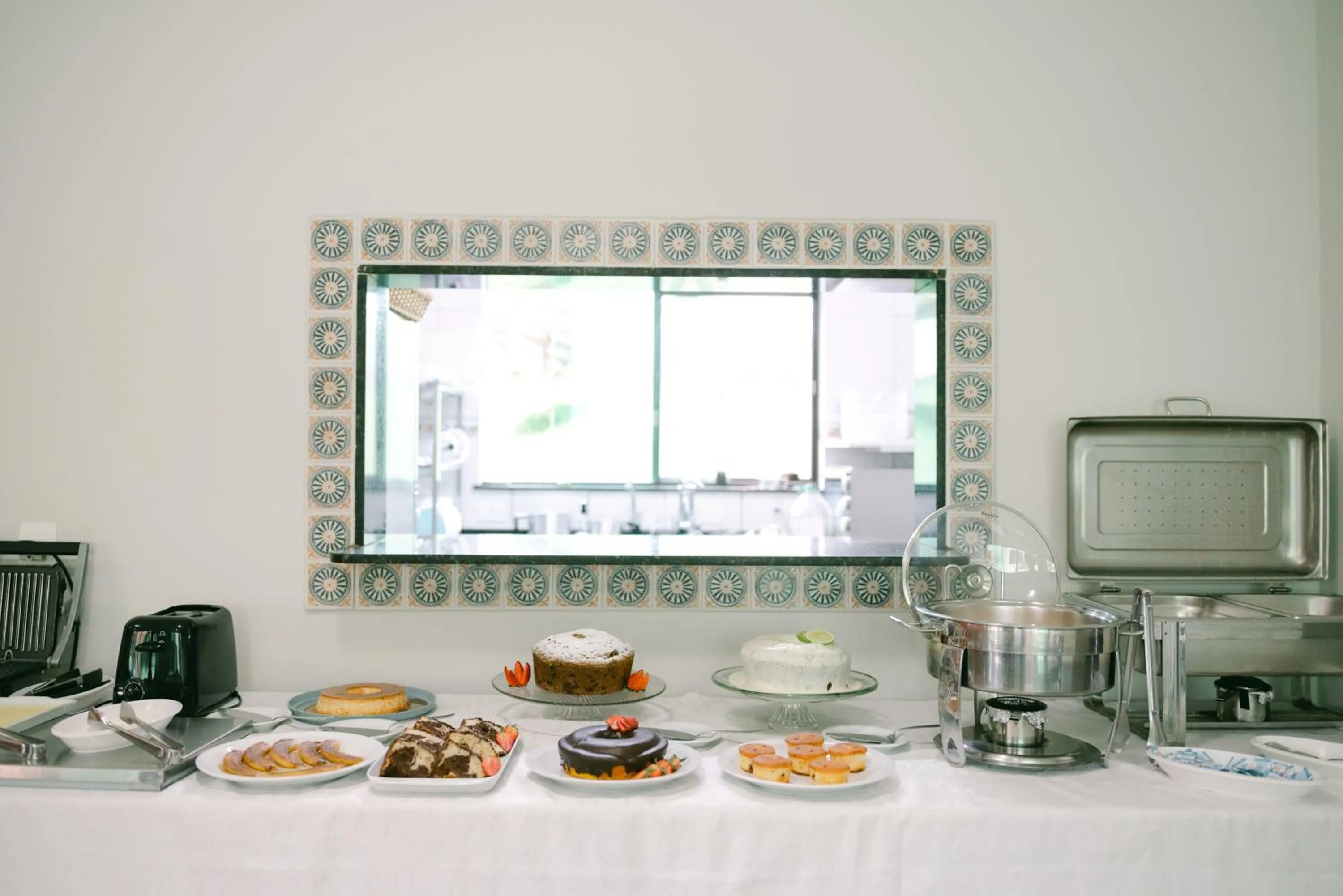 Hotel Kiribati Maresias