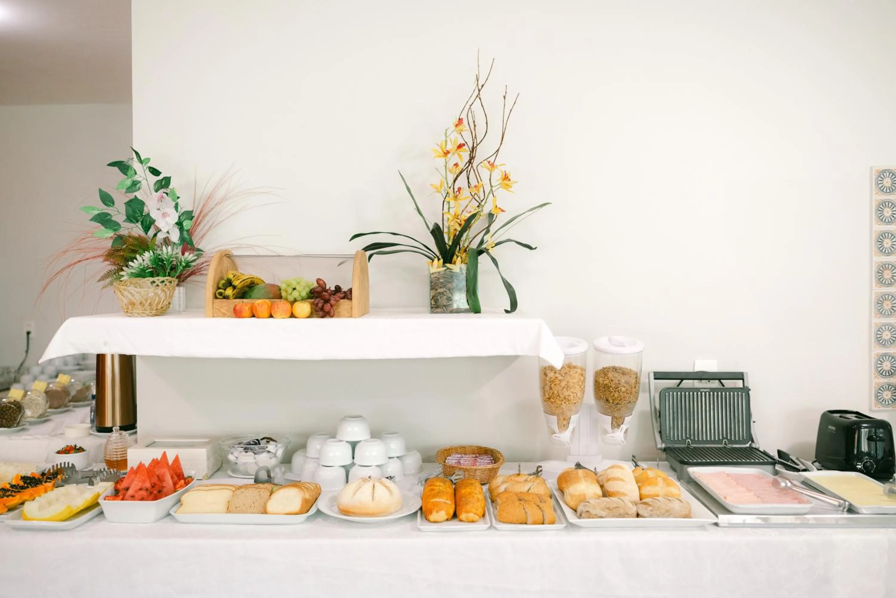 Hotel Kiribati Maresias