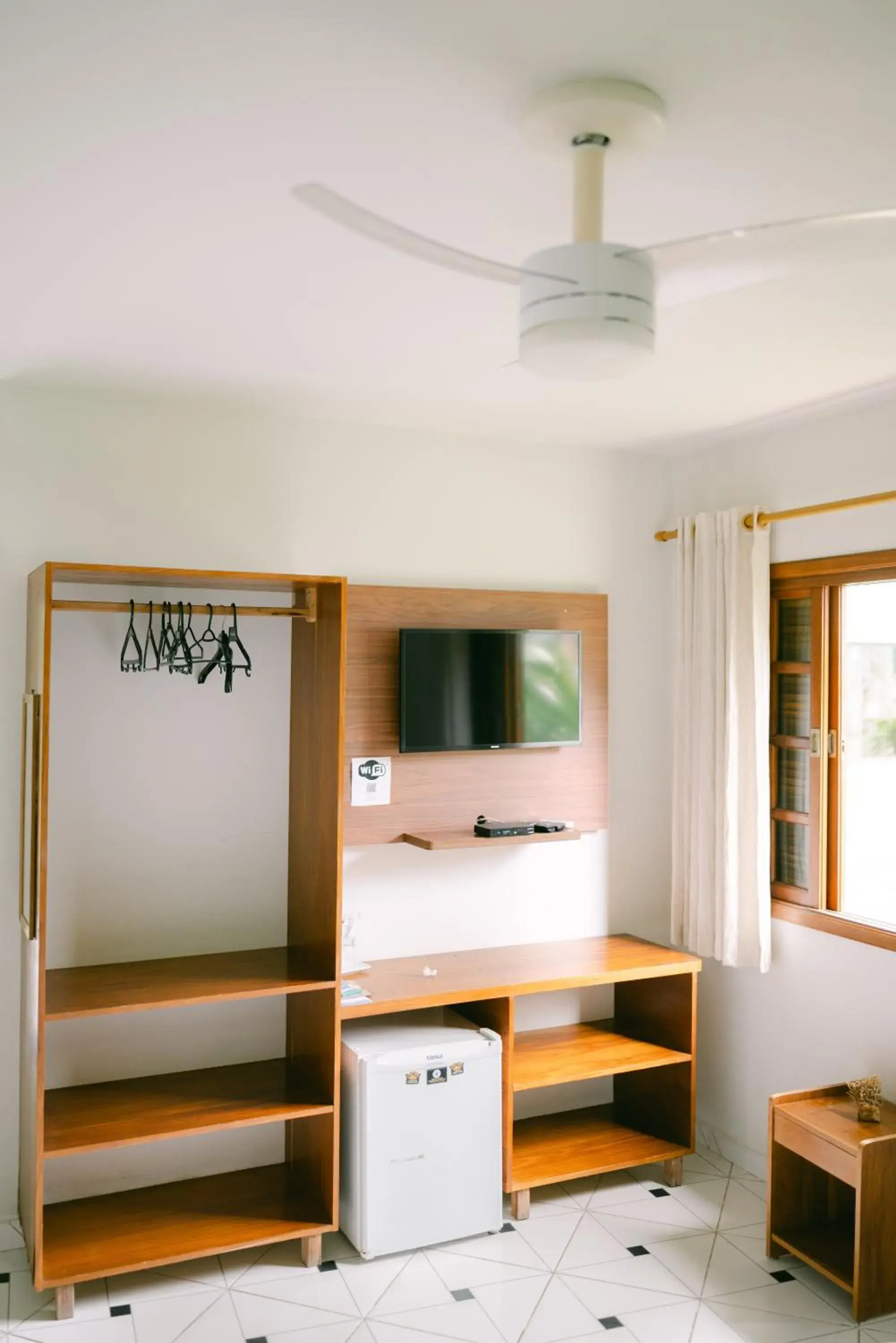 Standard Quadruple Room in Hotel Kiribati Maresias Standard Quadruple Room in Hotel Kiribati Maresias