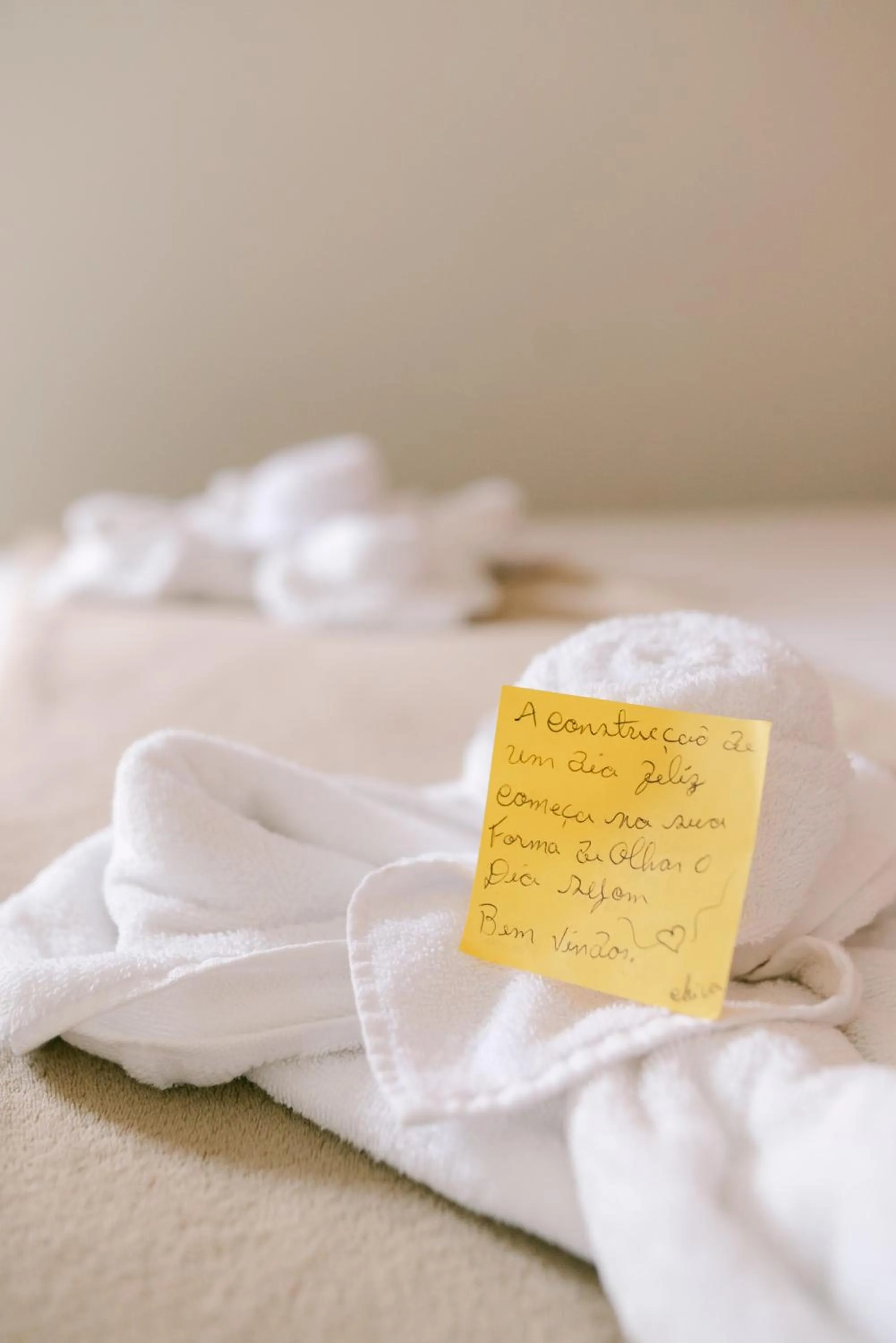 Bed in Hotel Kiribati Maresias