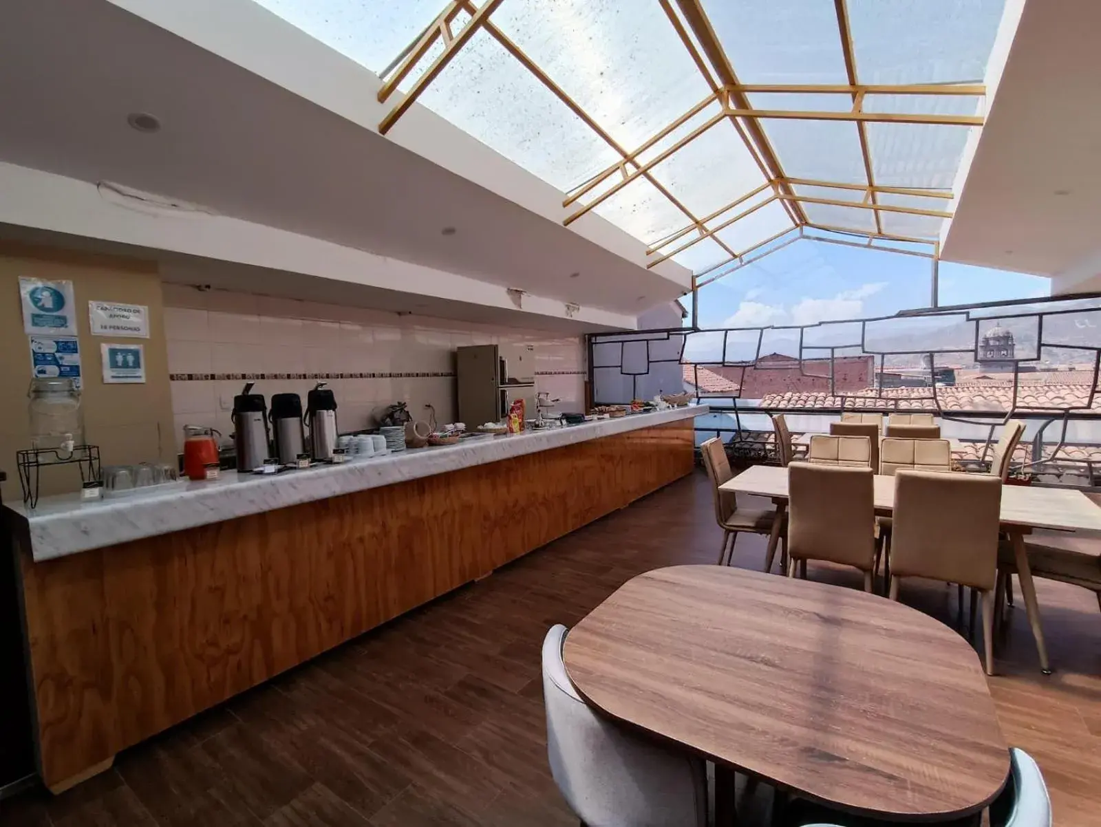 Restaurant/places to eat in La Posada del Viajero Restaurant/places to eat in La Posada del Viajero