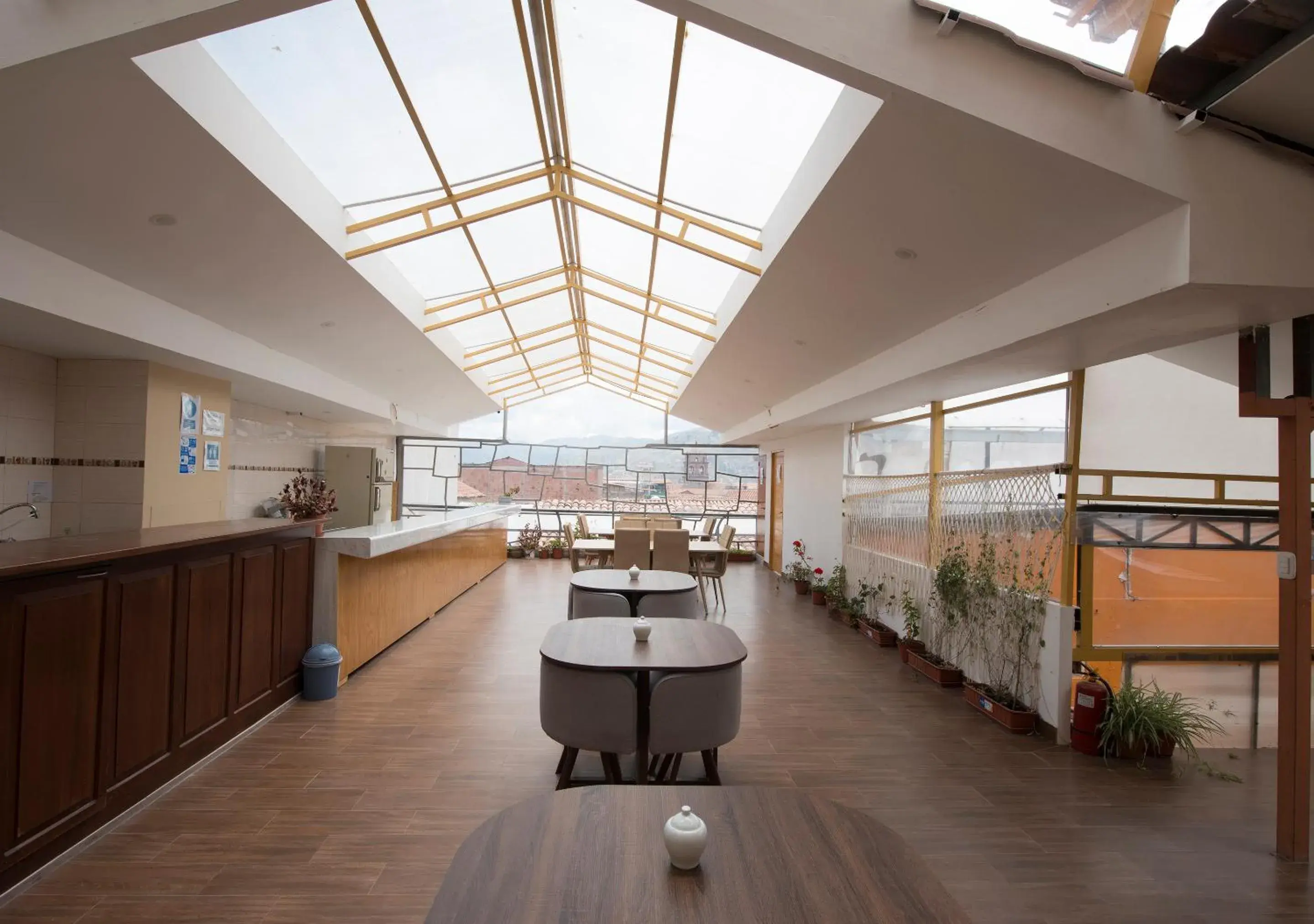 Restaurant/places to eat in La Posada del Viajero Restaurant/places to eat in La Posada del Viajero