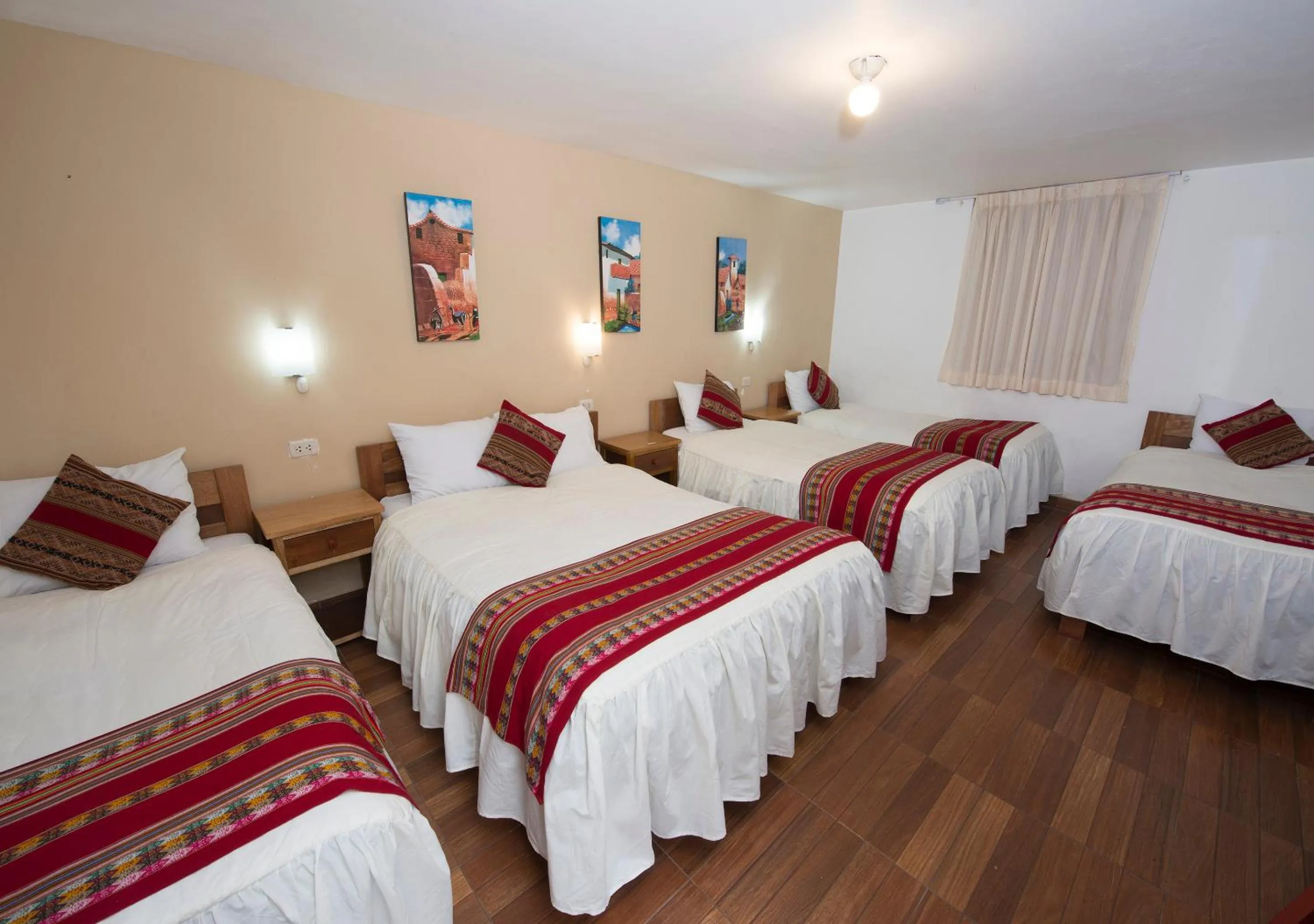 Photo of the whole room, Bed in La Posada del Viajero