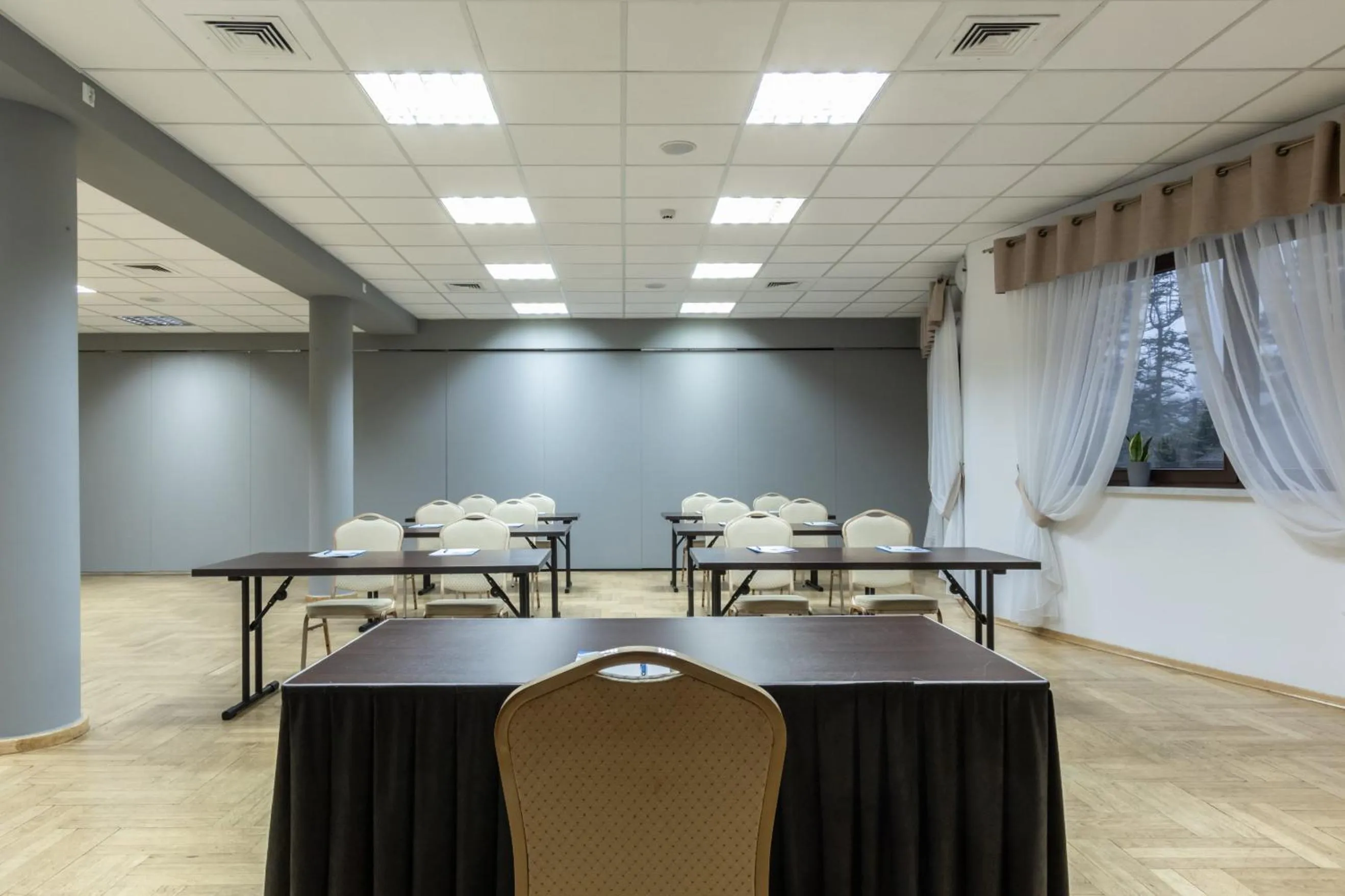 Area and facilities in Hotel Vestina