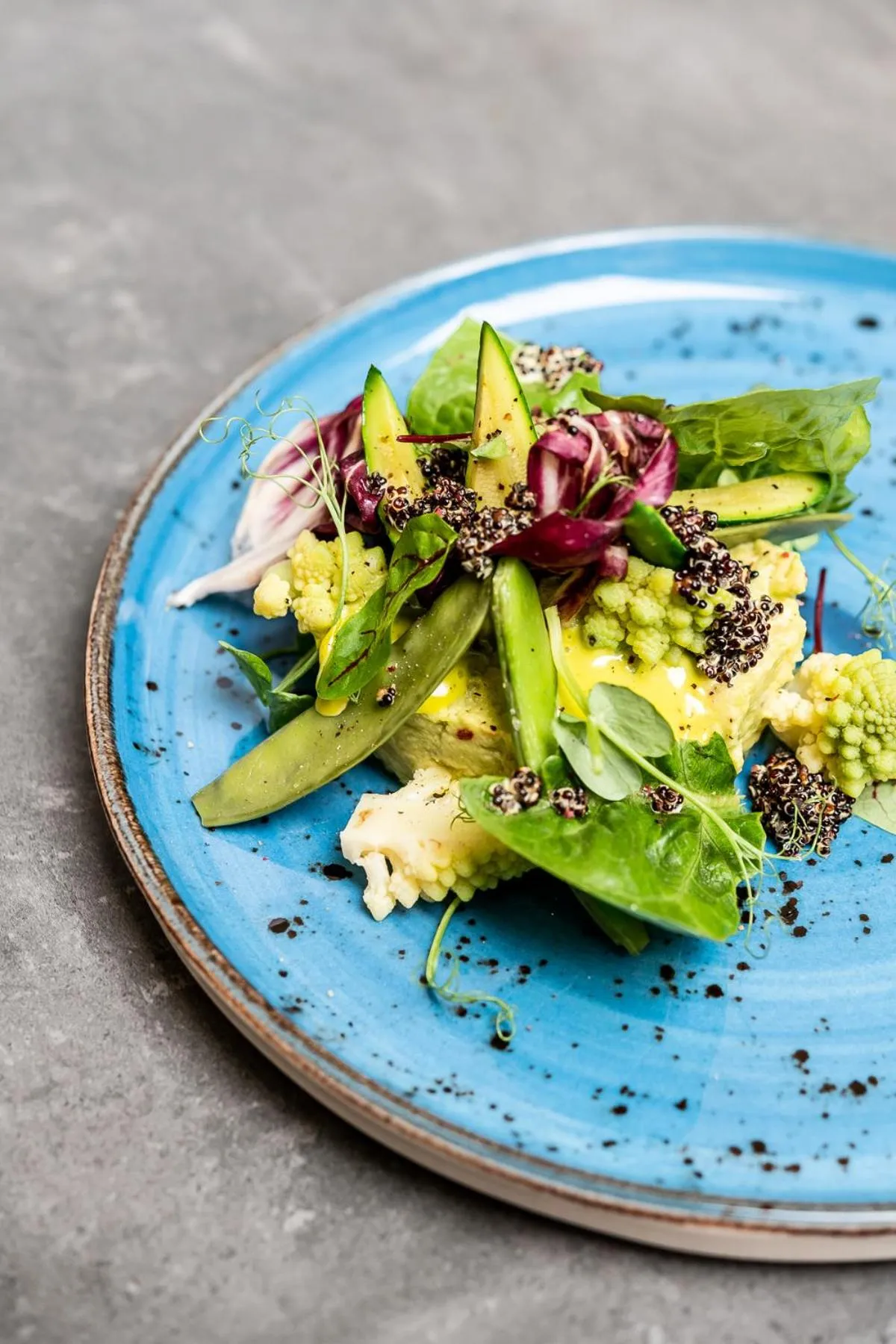 Food and drinks in Hotel Vestina