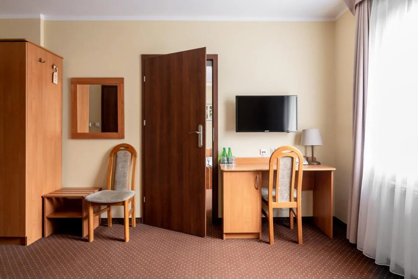 Photo of the whole room in Hotel Vestina