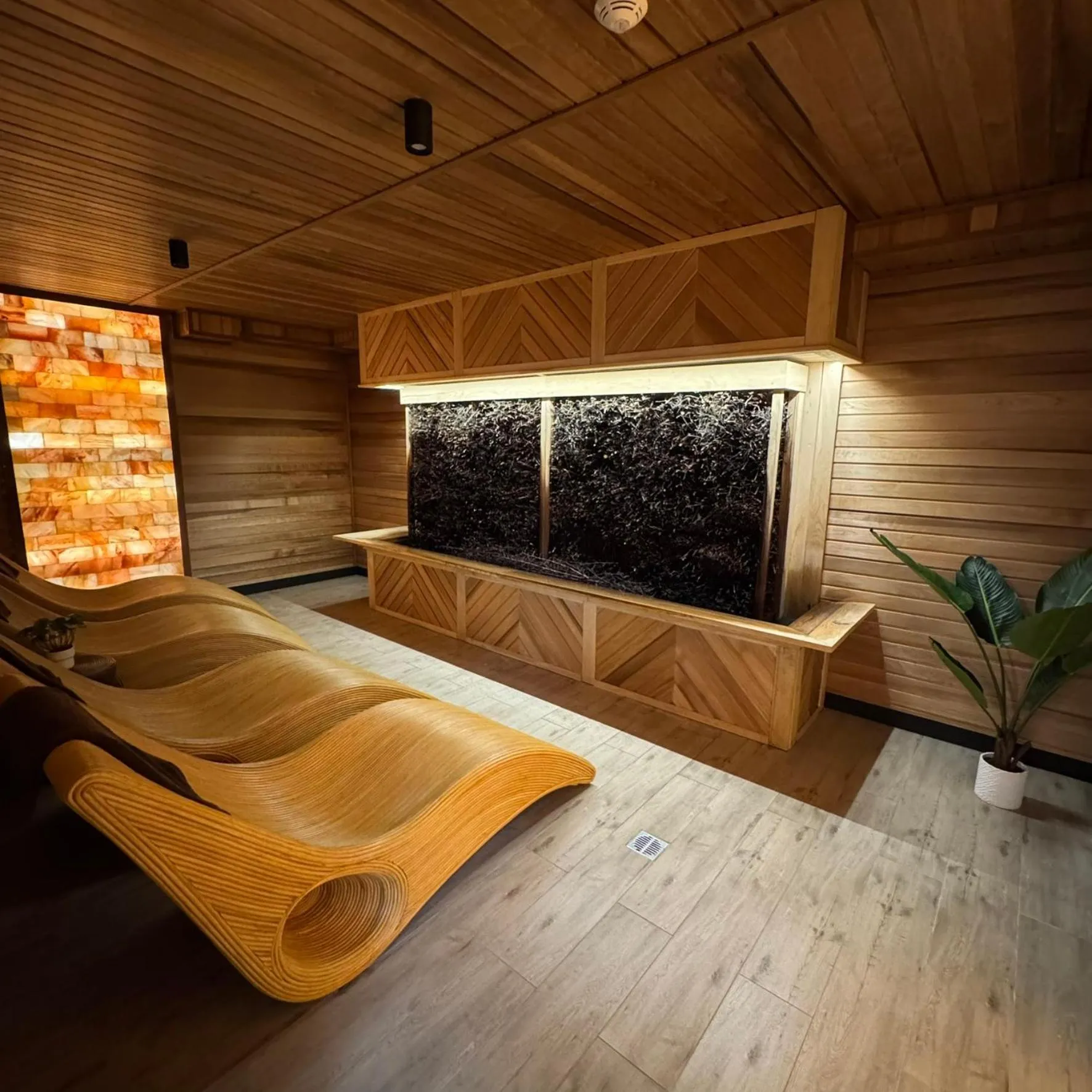 Spa and wellness centre/facilities in Hotel Vestina