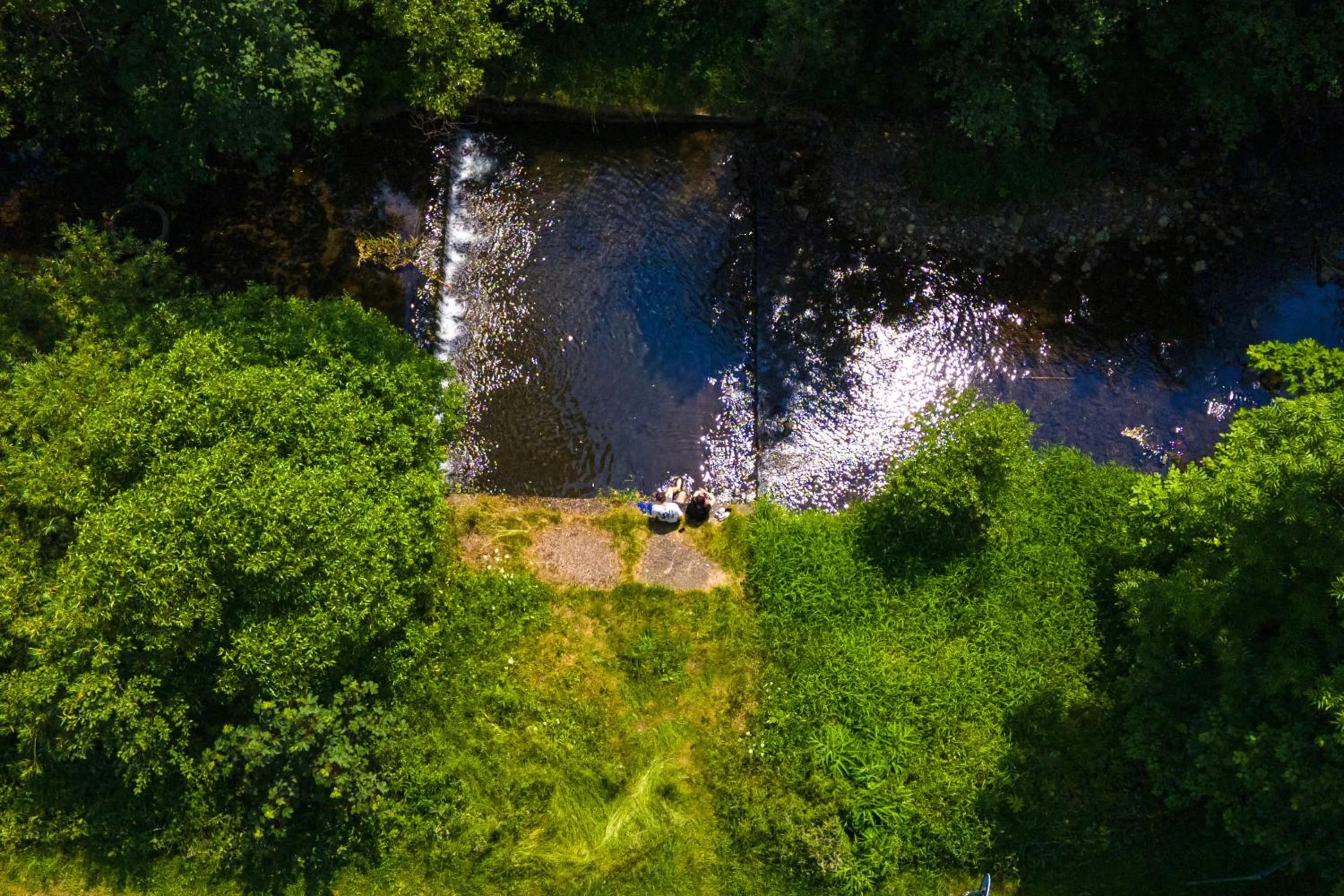 Nearby landmark in Hotel Vestina